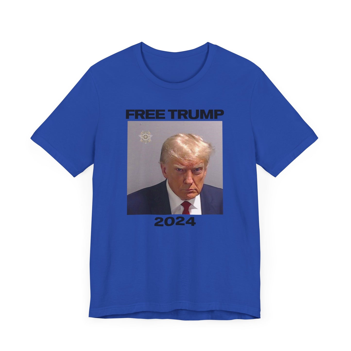 FREE TRUMP T-Shirt