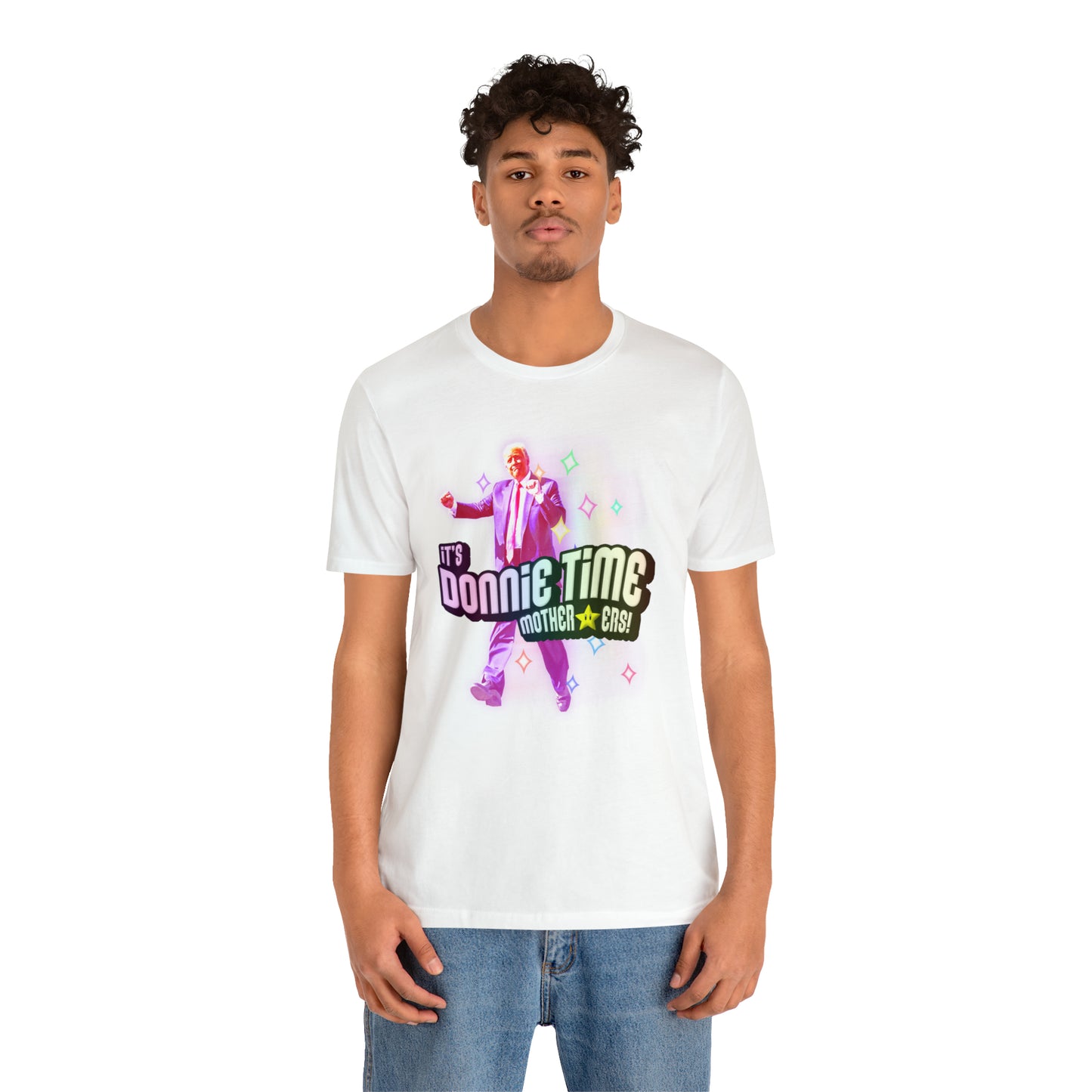 DONNIE TIME T-Shirt