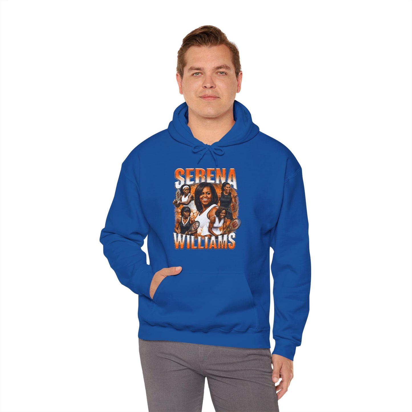 SERENA WILLIAMS Hoodie