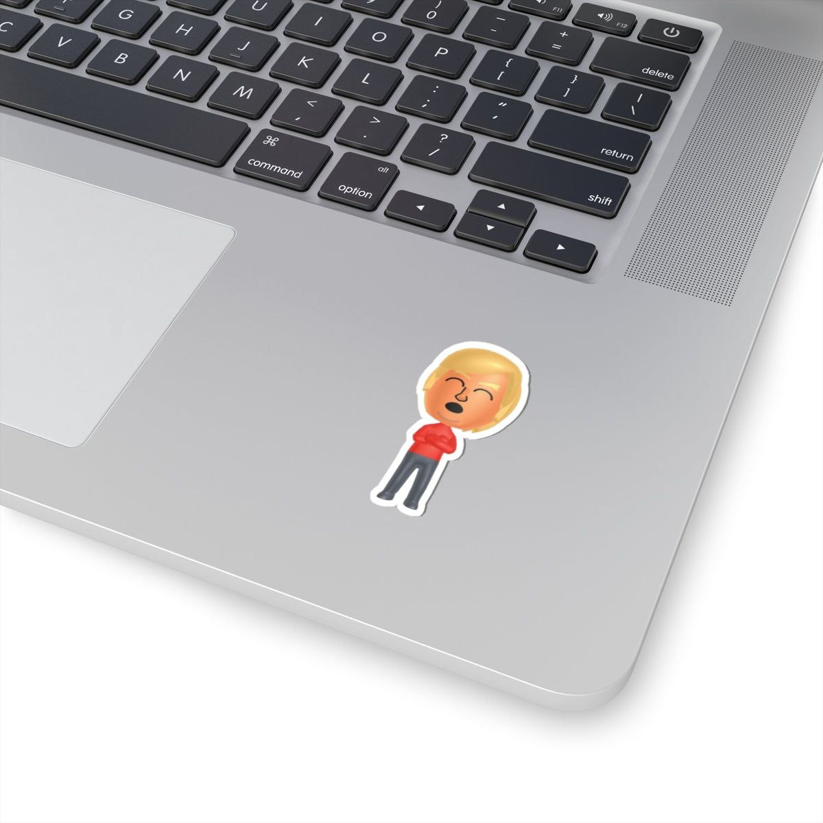Donald Trump MII Sticker