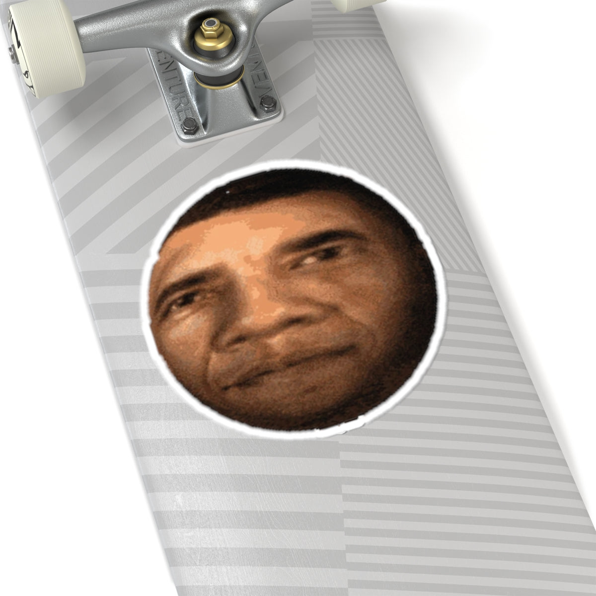 OBAMASPHERE Sticker