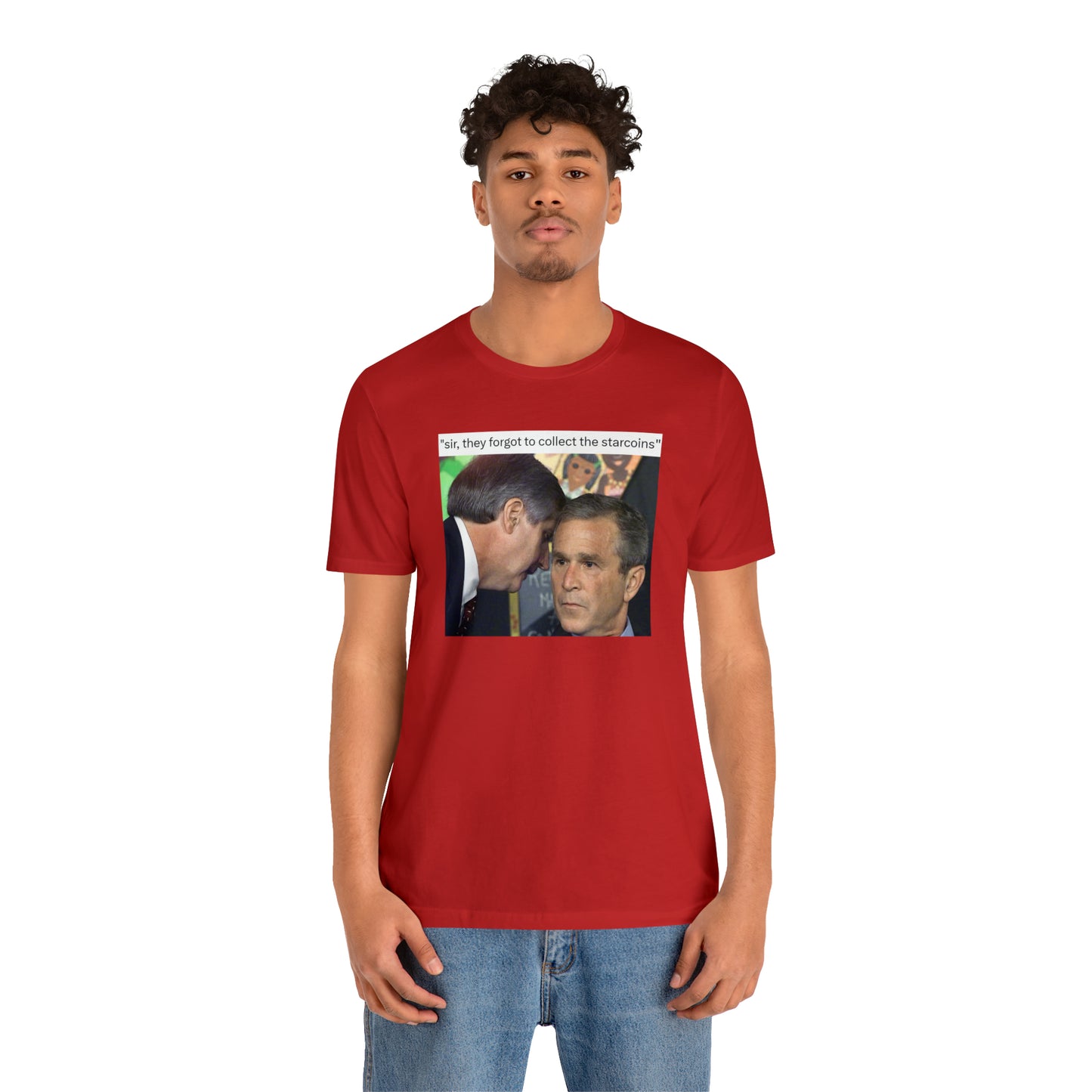 George Bush SIR T-Shirt