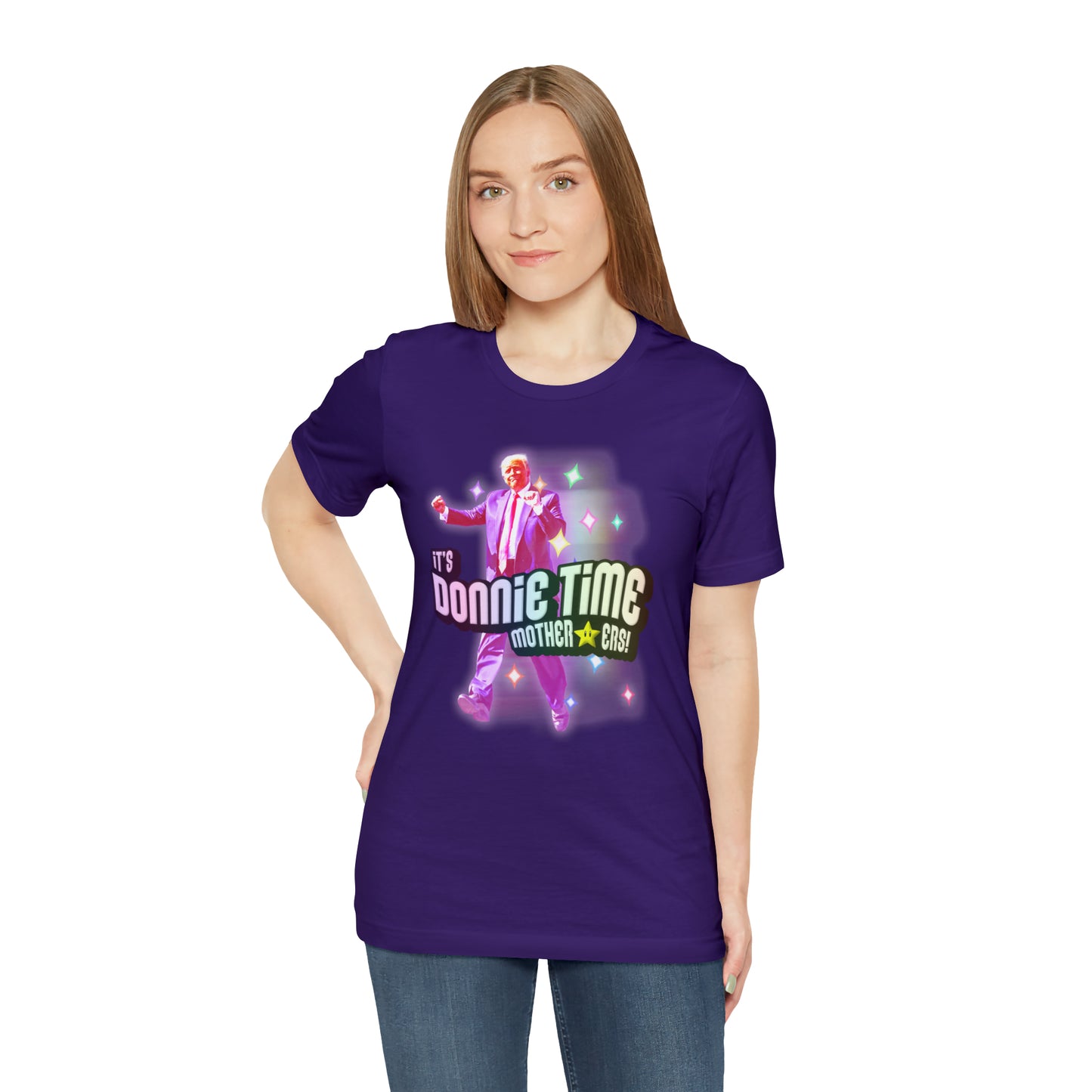 DONNIE TIME T-Shirt