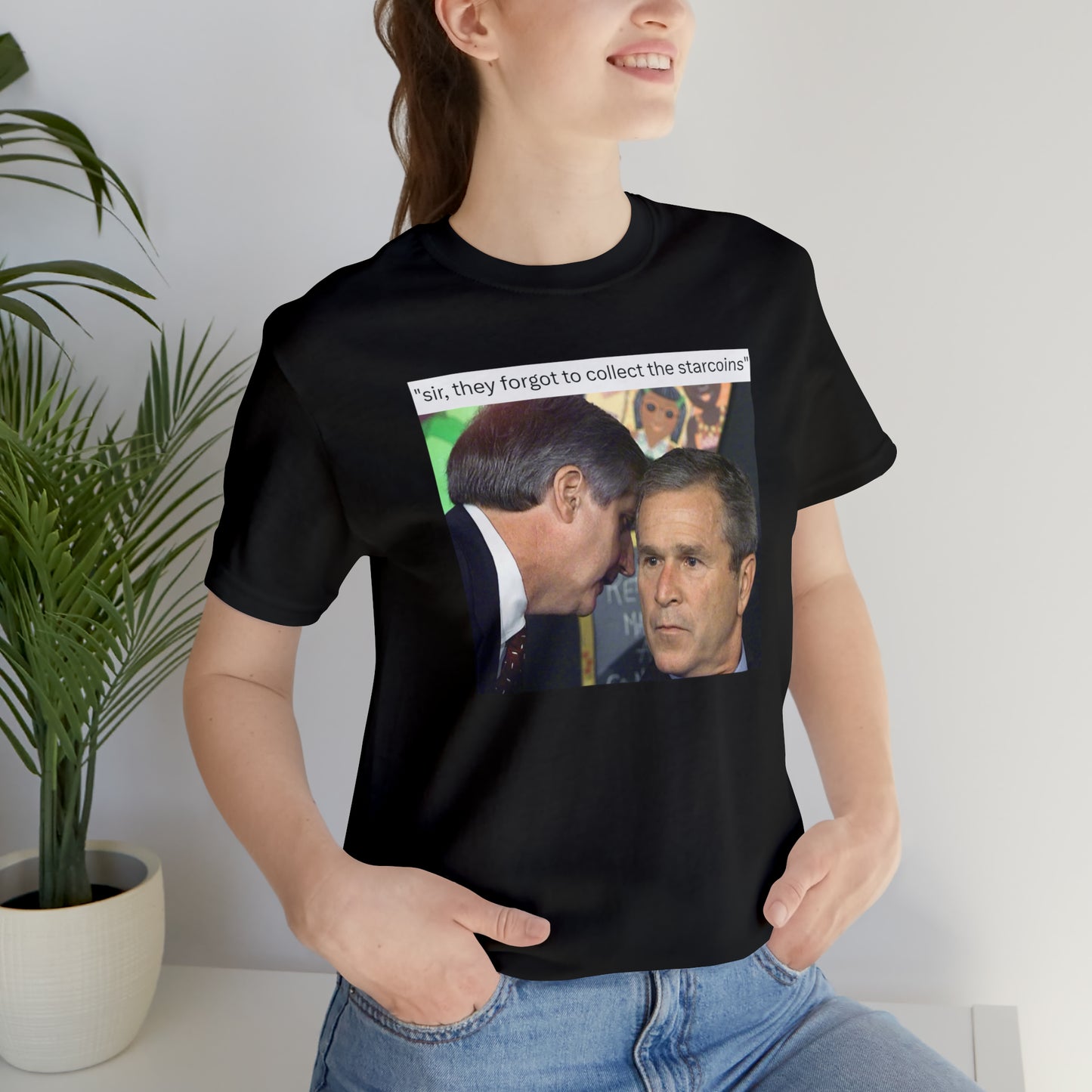 George Bush SIR T-Shirt