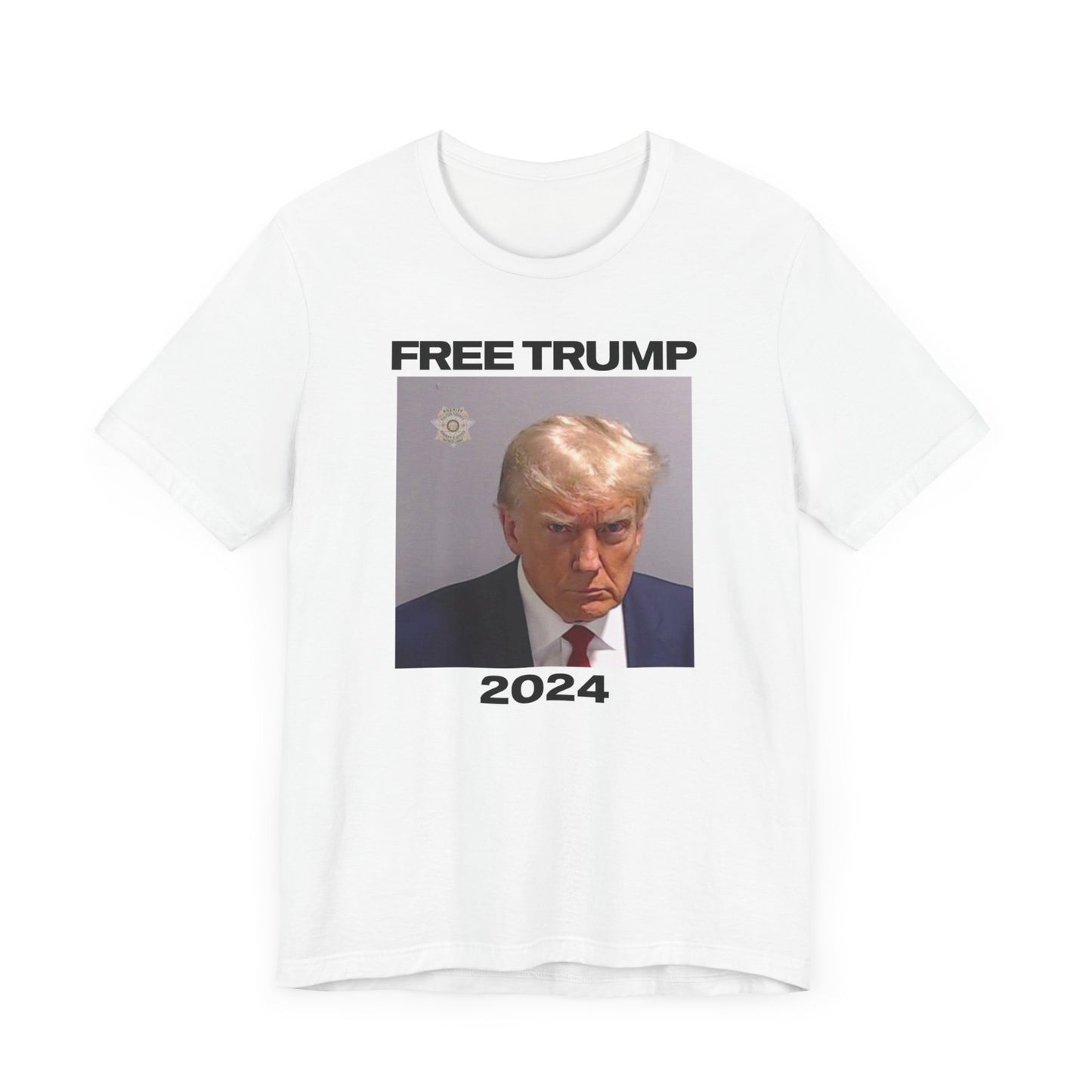 FREE TRUMP T-Shirt