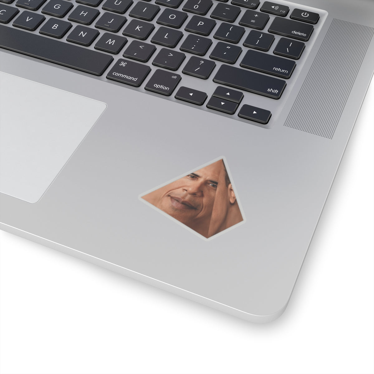 OBAMIUM Sticker