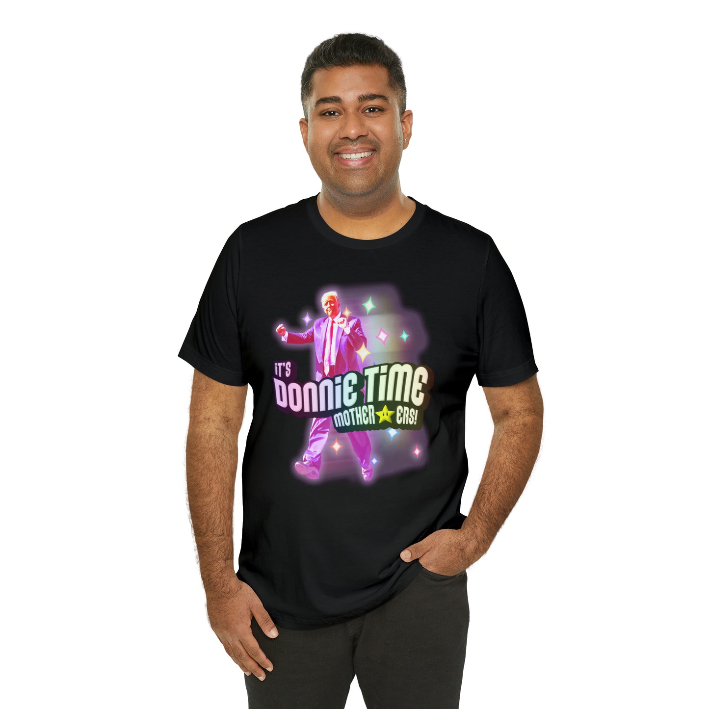 DONNIE TIME T-Shirt