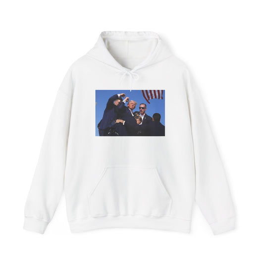 Donald Trump ASSASSIN Hoodie