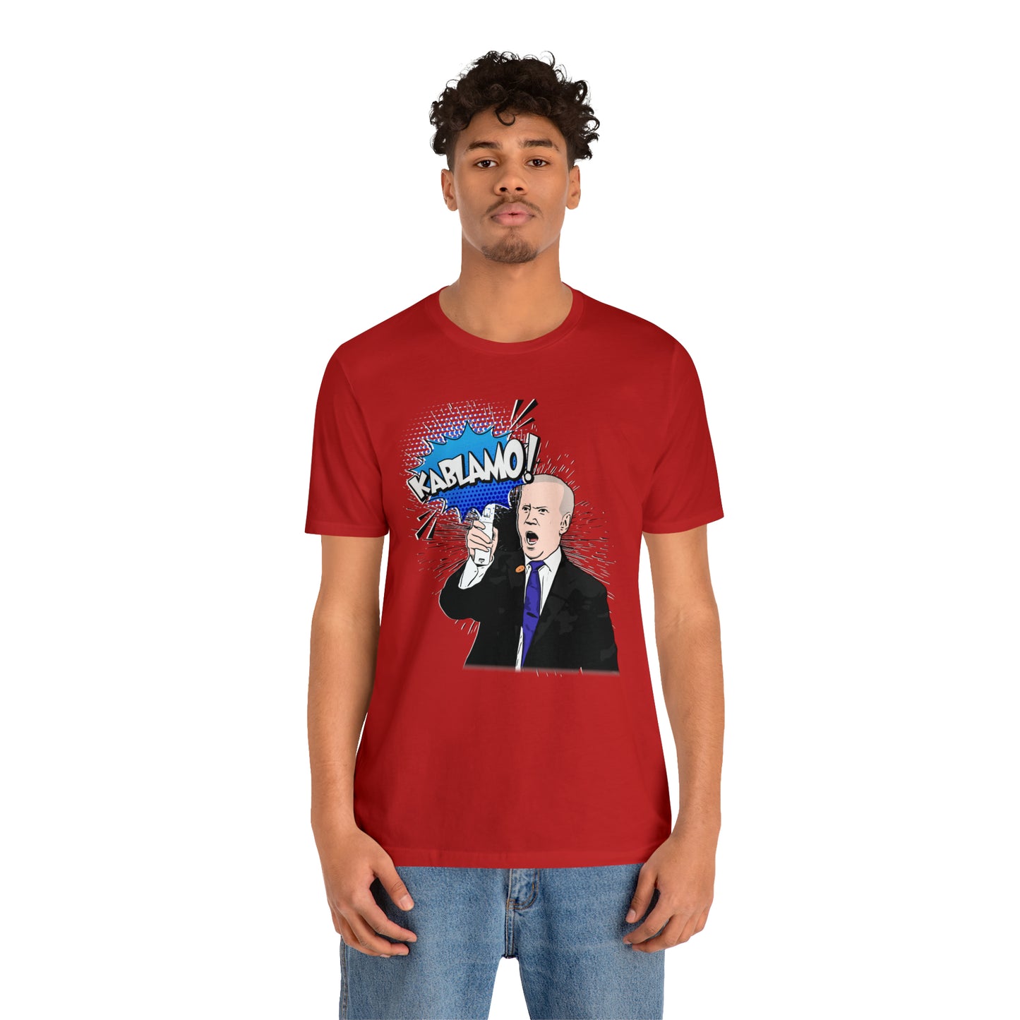 Joe Biden KABLAMO T-Shirt