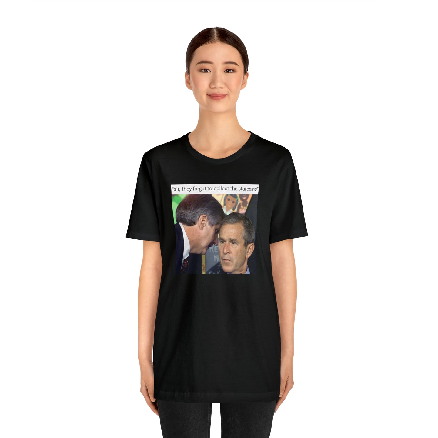 George Bush SIR T-Shirt