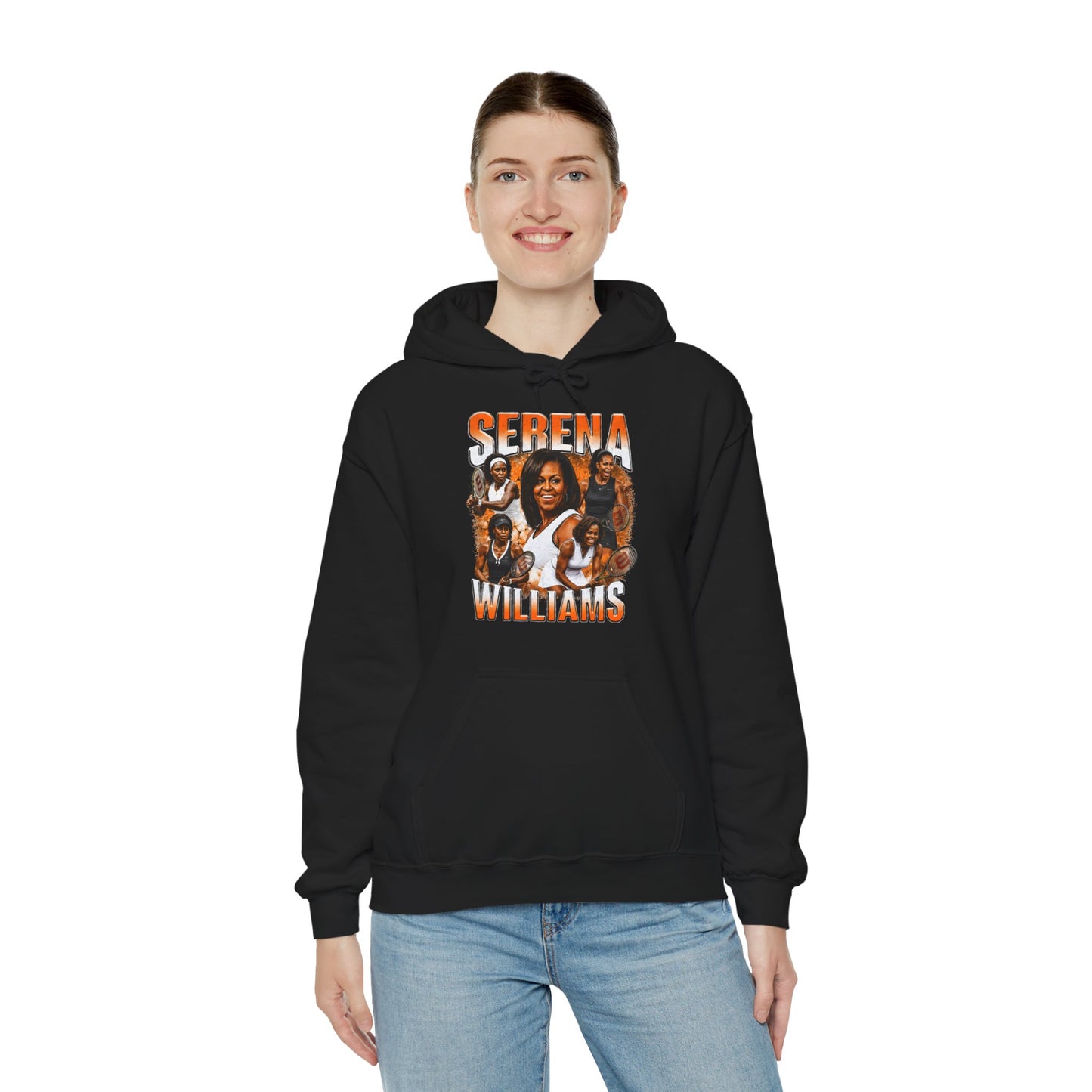 SERENA WILLIAMS Hoodie