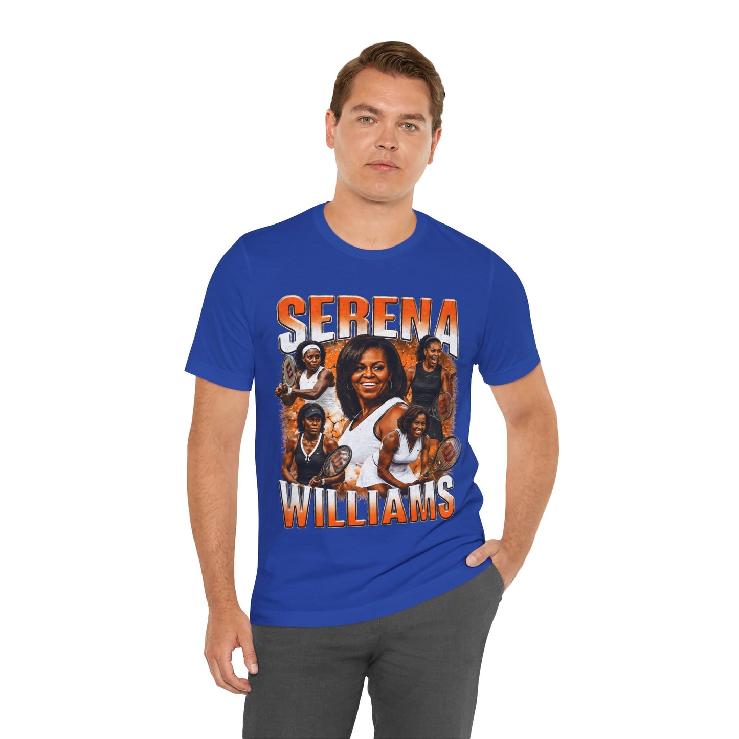 SERENA WILLIAMS T-Shirt