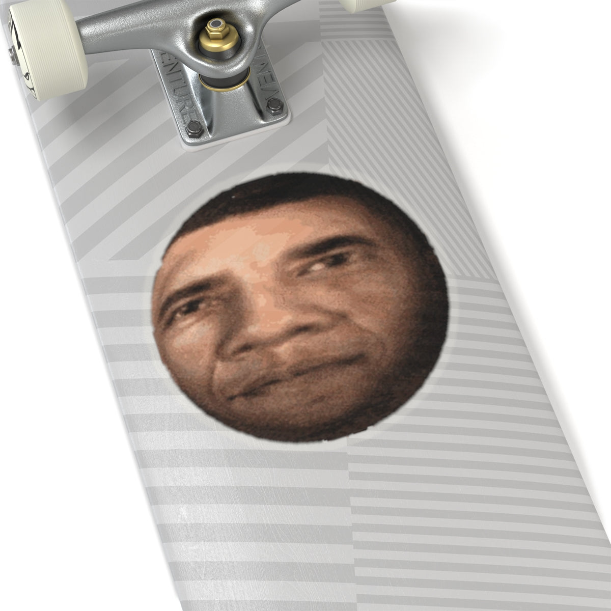 OBAMASPHERE Sticker