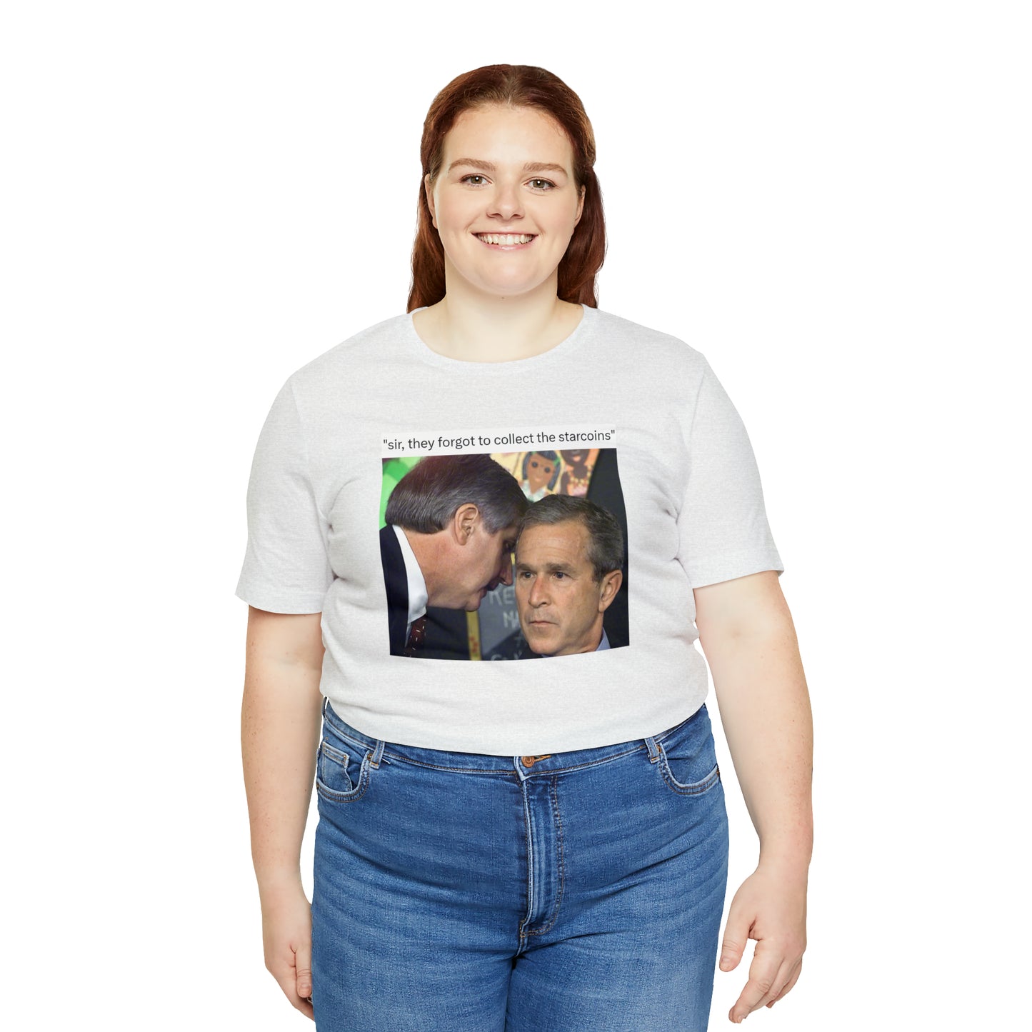 George Bush SIR T-Shirt