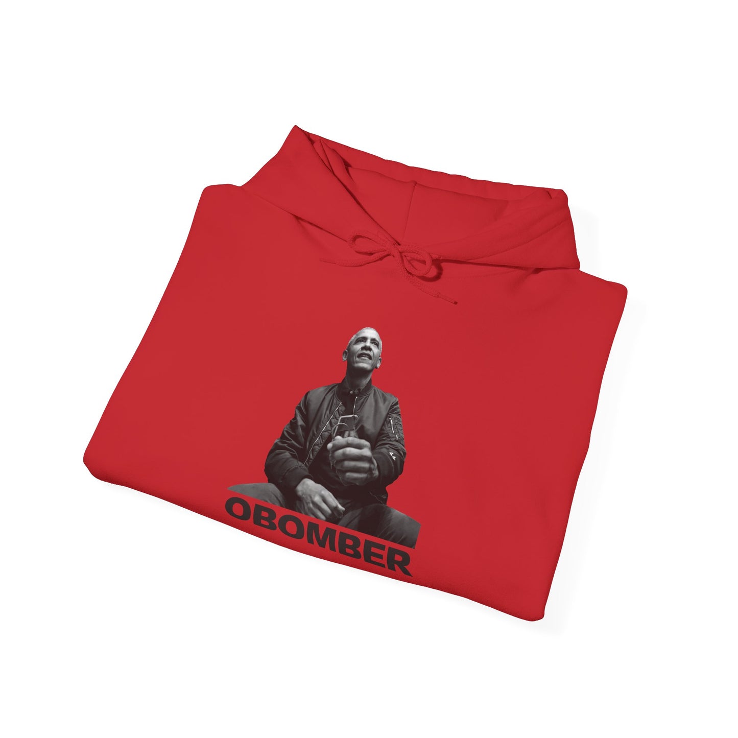 Barack OBOMBER Hoodie