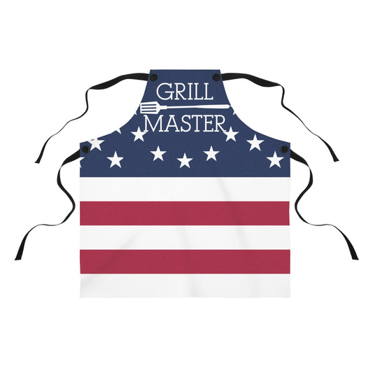 GRILL MASTER Apron