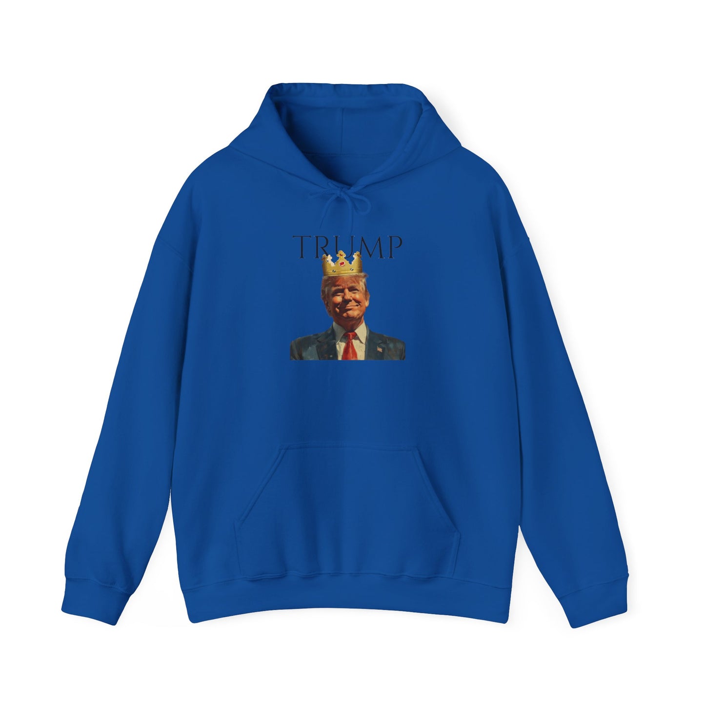Donald Trump "KING" Hoodie