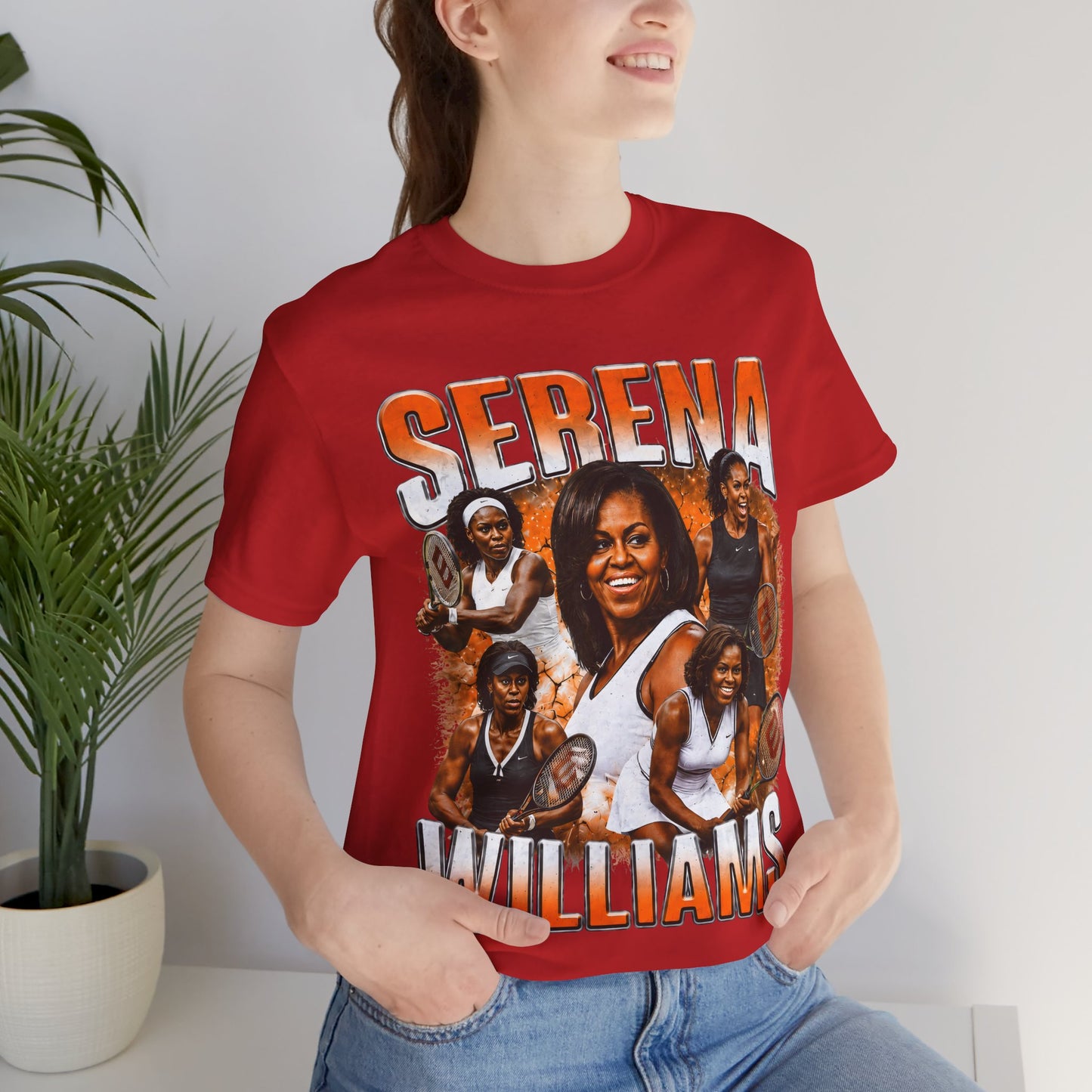 SERENA WILLIAMS T-Shirt