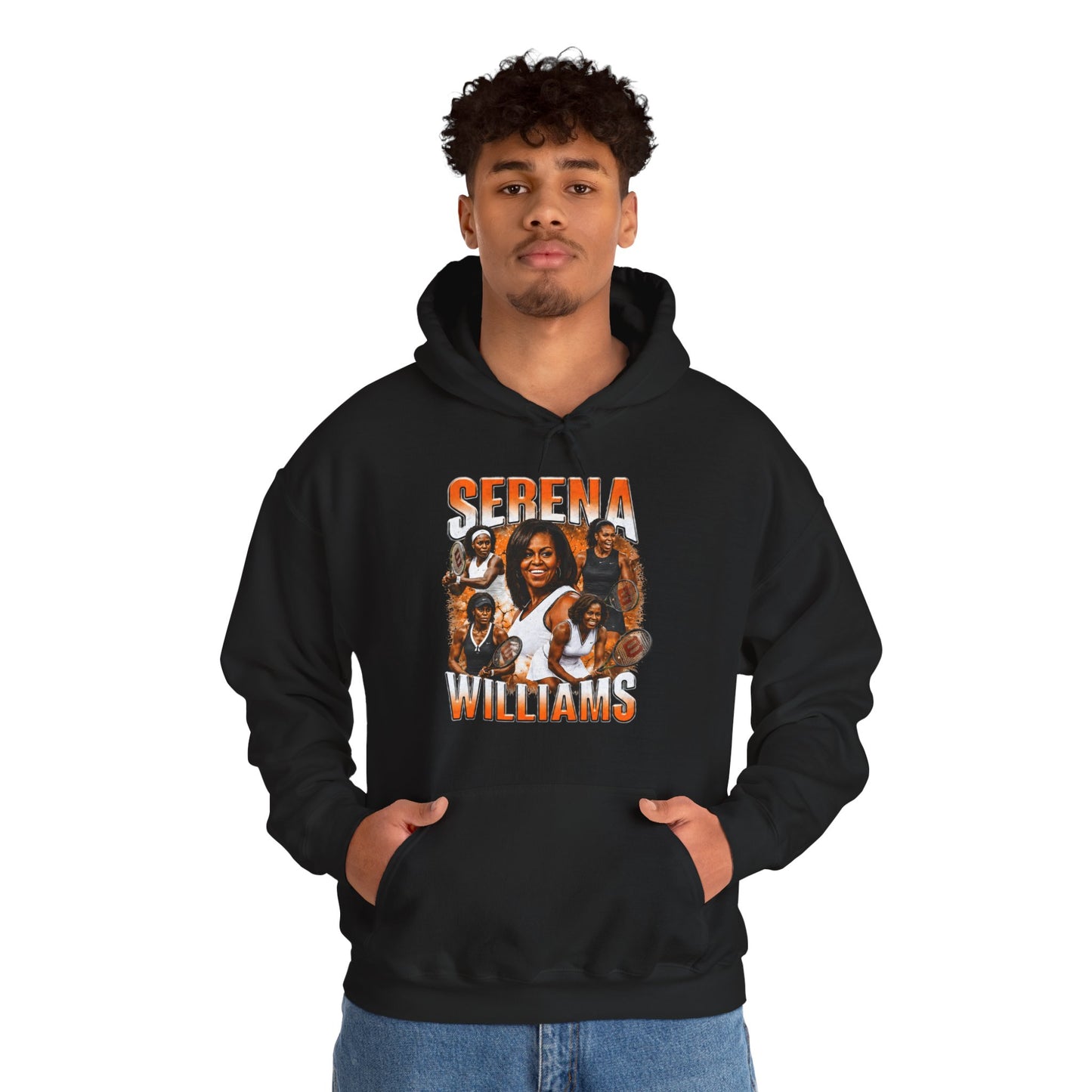 SERENA WILLIAMS Hoodie