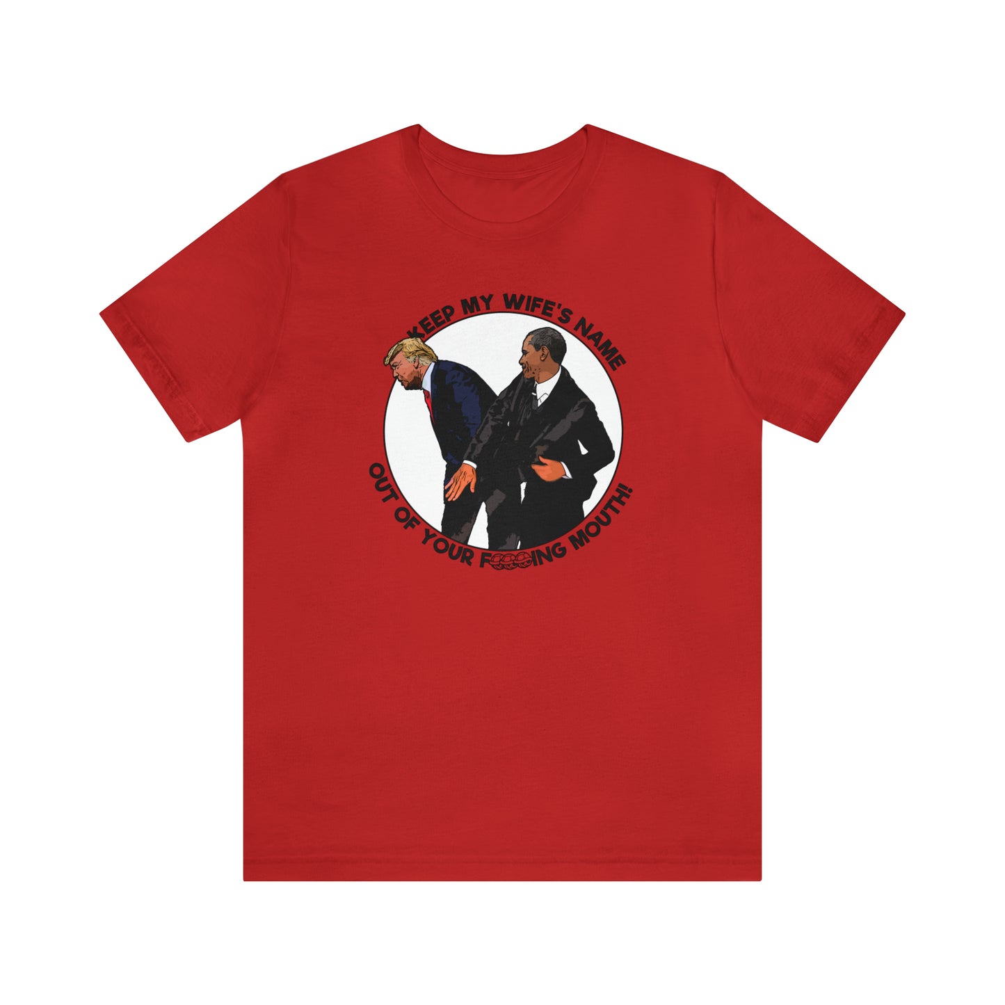 Barack Obama SLAP T-Shirt