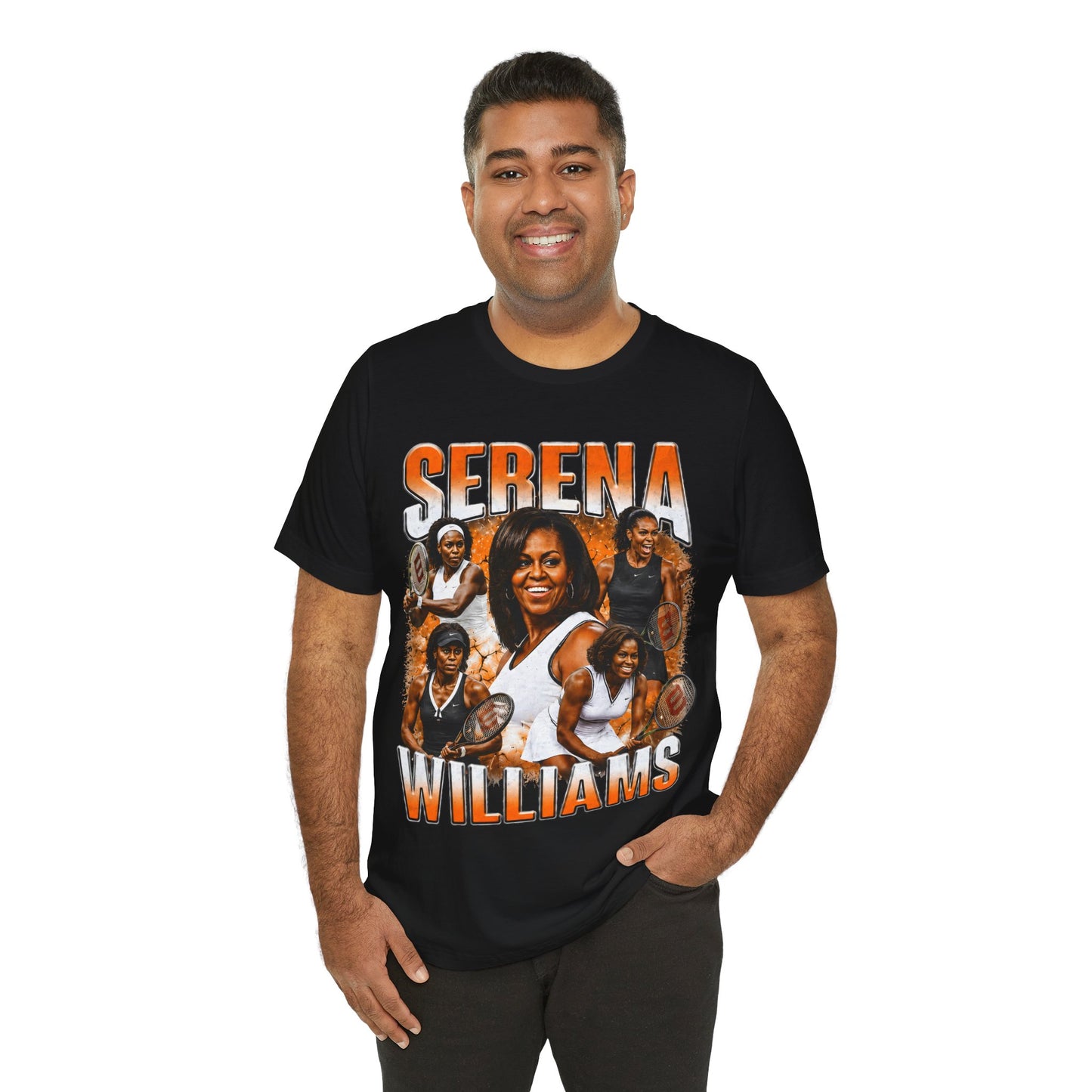 SERENA WILLIAMS T-Shirt