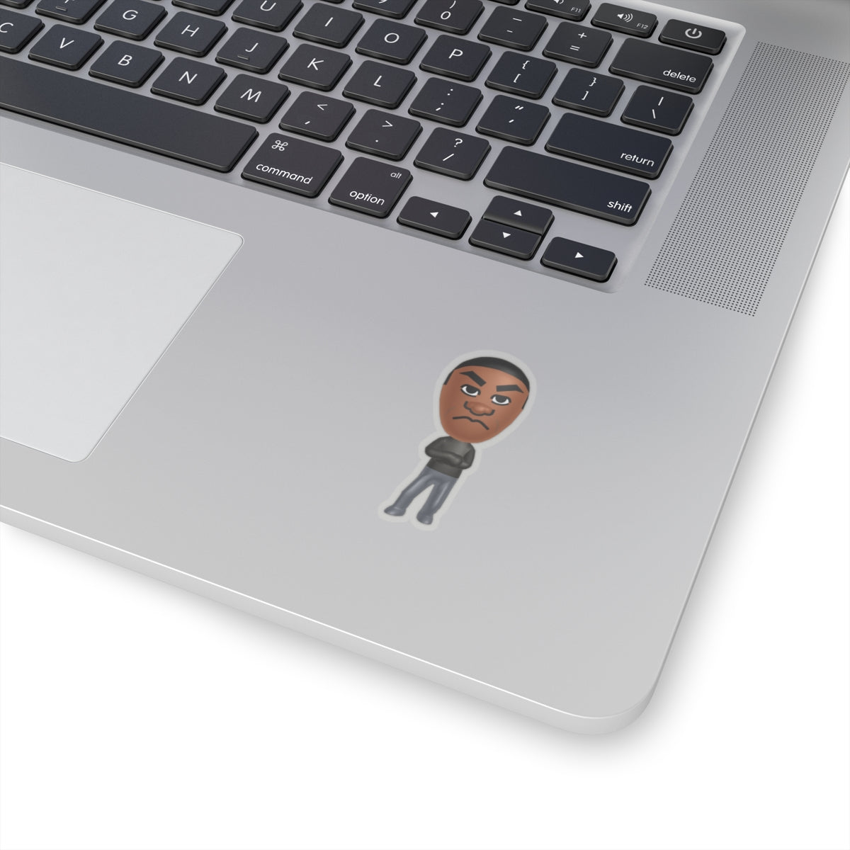 Barack Obama MII Sticker