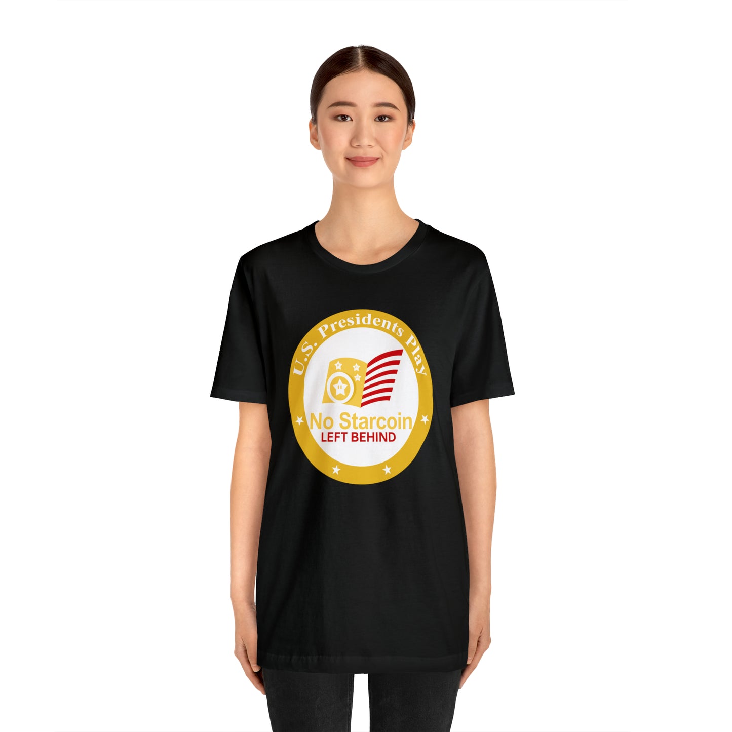 NO STARCOIN LEFT BEHIND T-Shirt