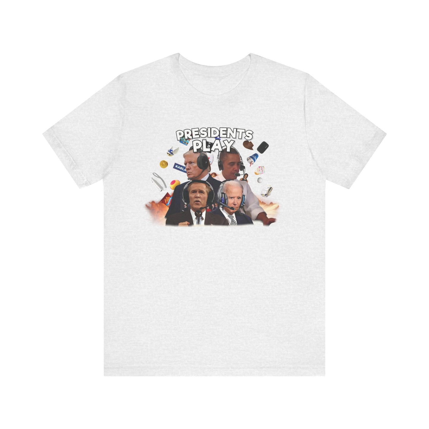 PRESIDENTS PLAY T-Shirt