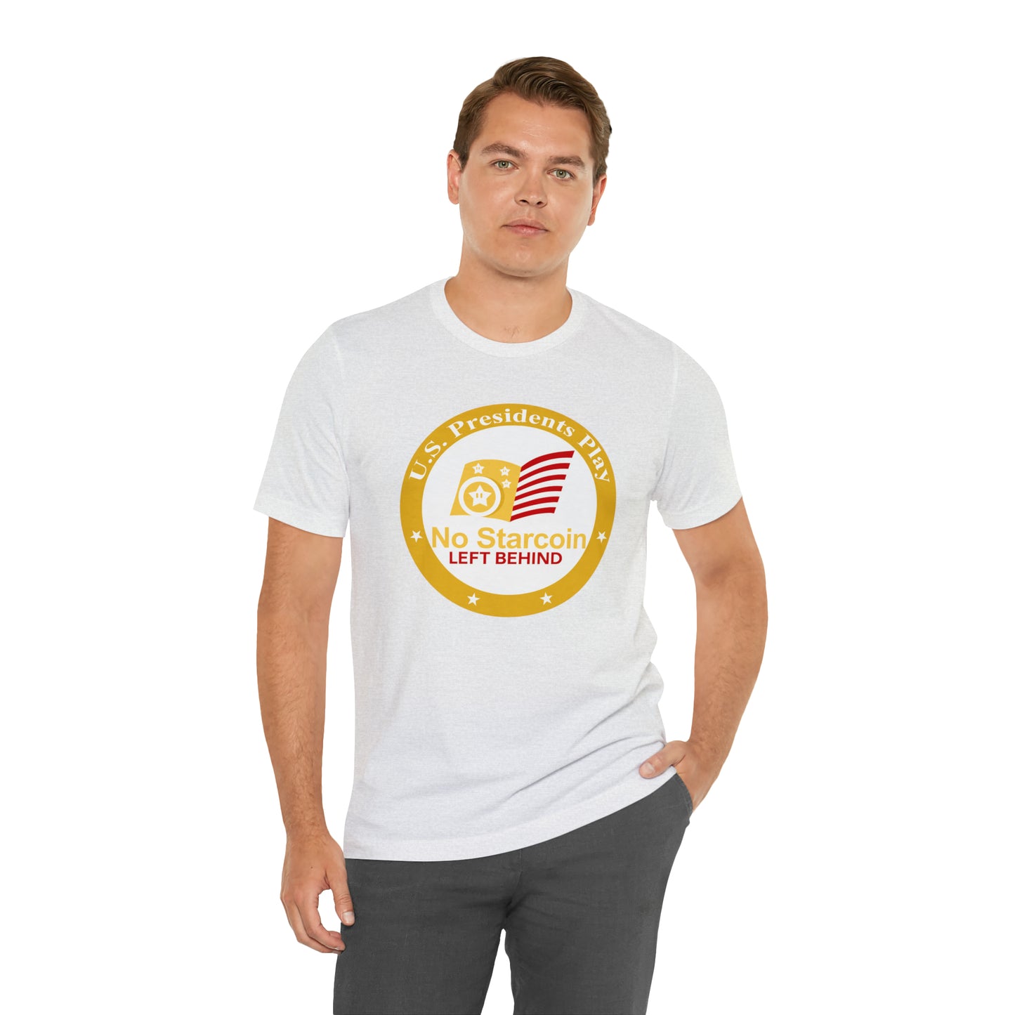 NO STARCOIN LEFT BEHIND T-Shirt