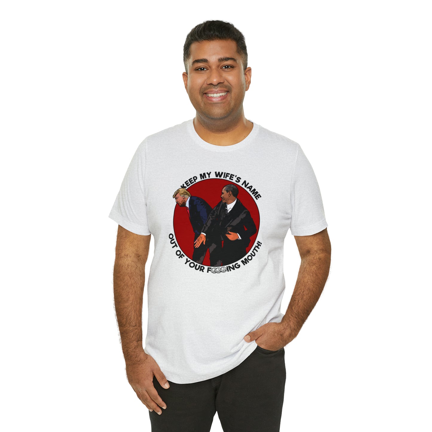 Barack Obama SLAP T-Shirt