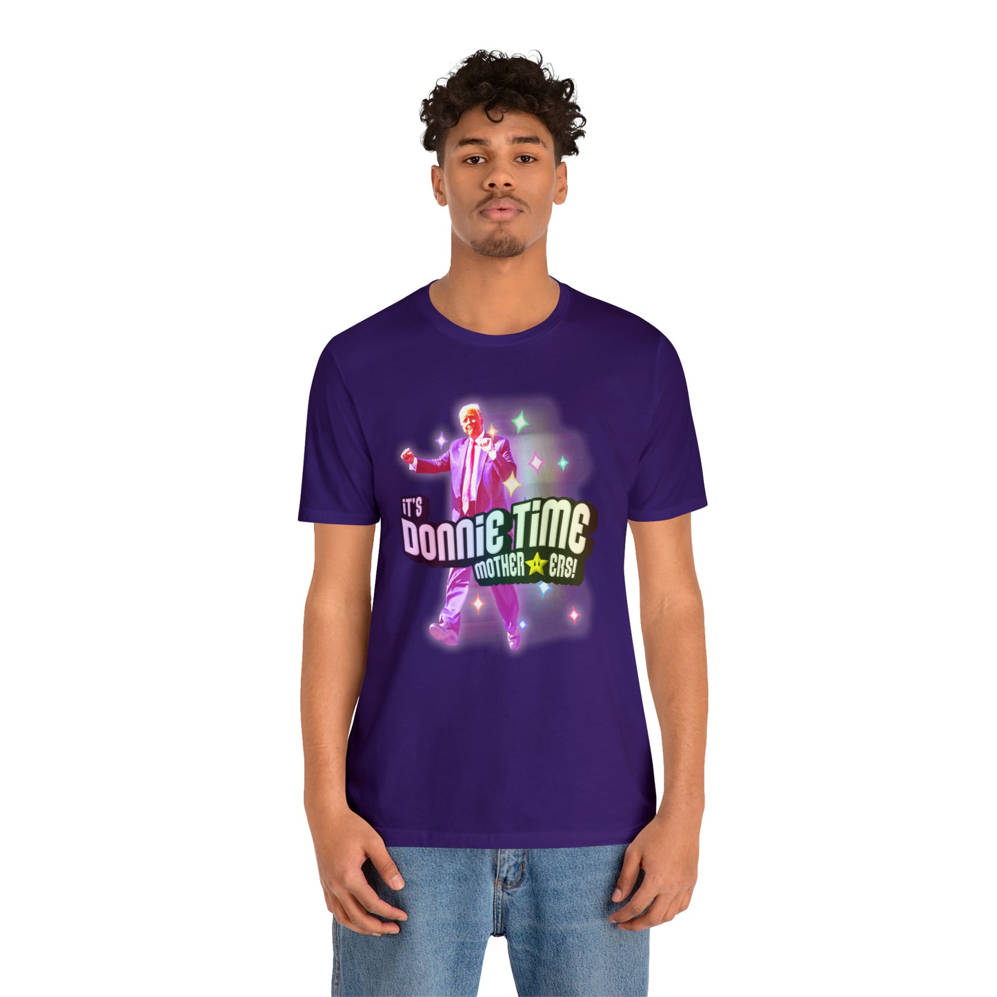 DONNIE TIME T-Shirt