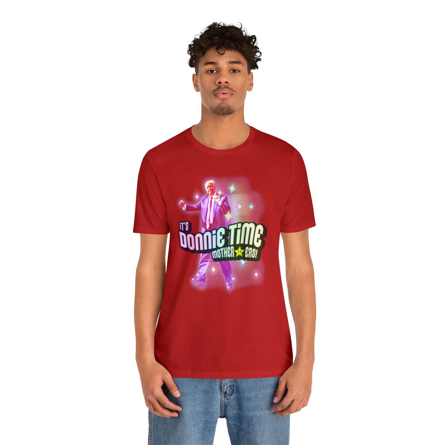 DONNIE TIME T-Shirt