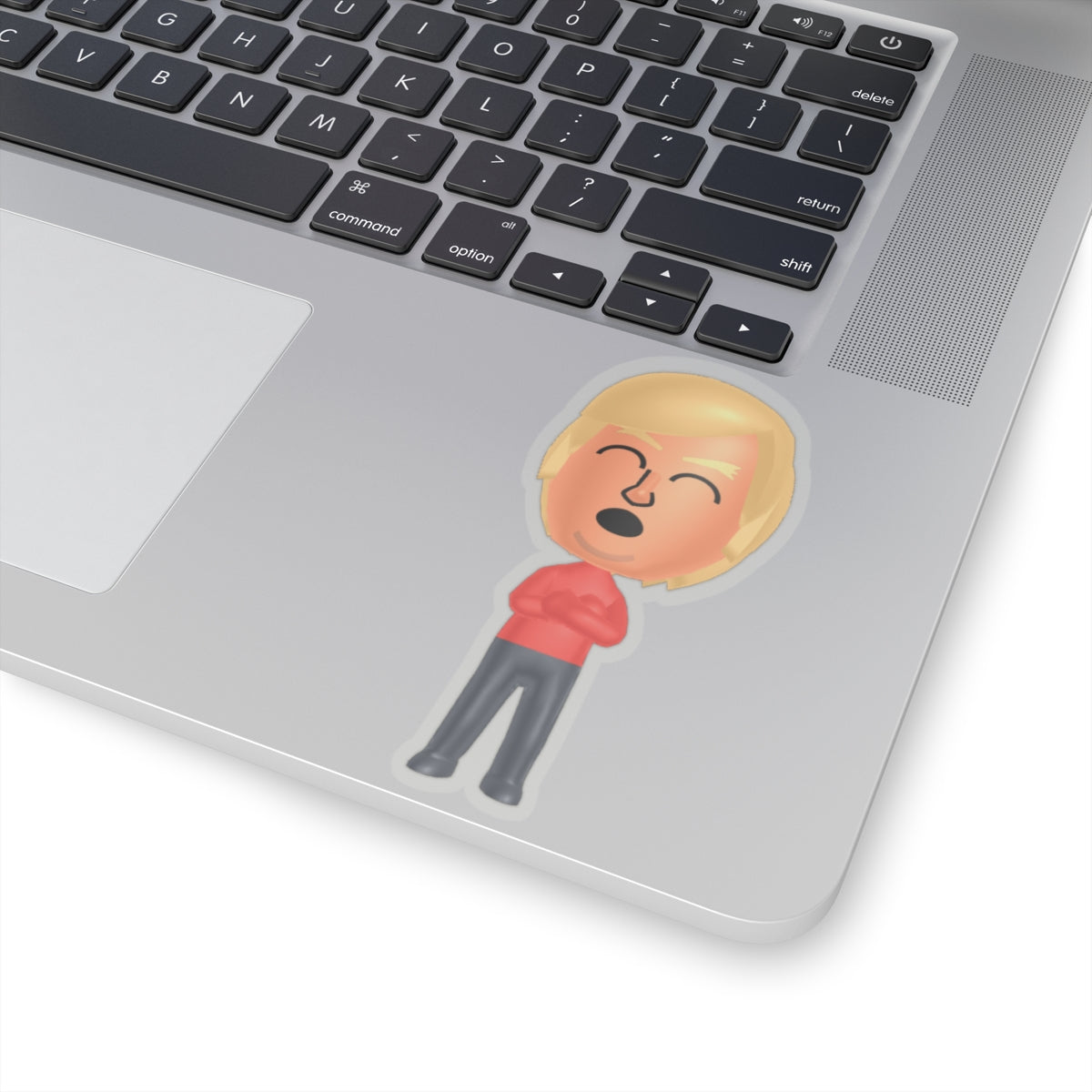 Donald Trump MII Sticker