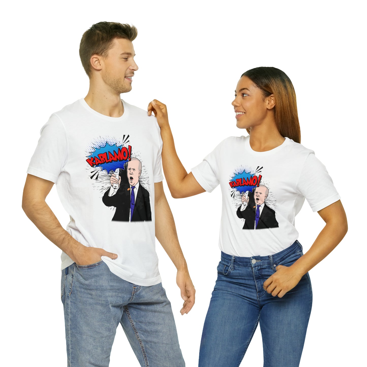 Joe Biden KABLAMO T-Shirt