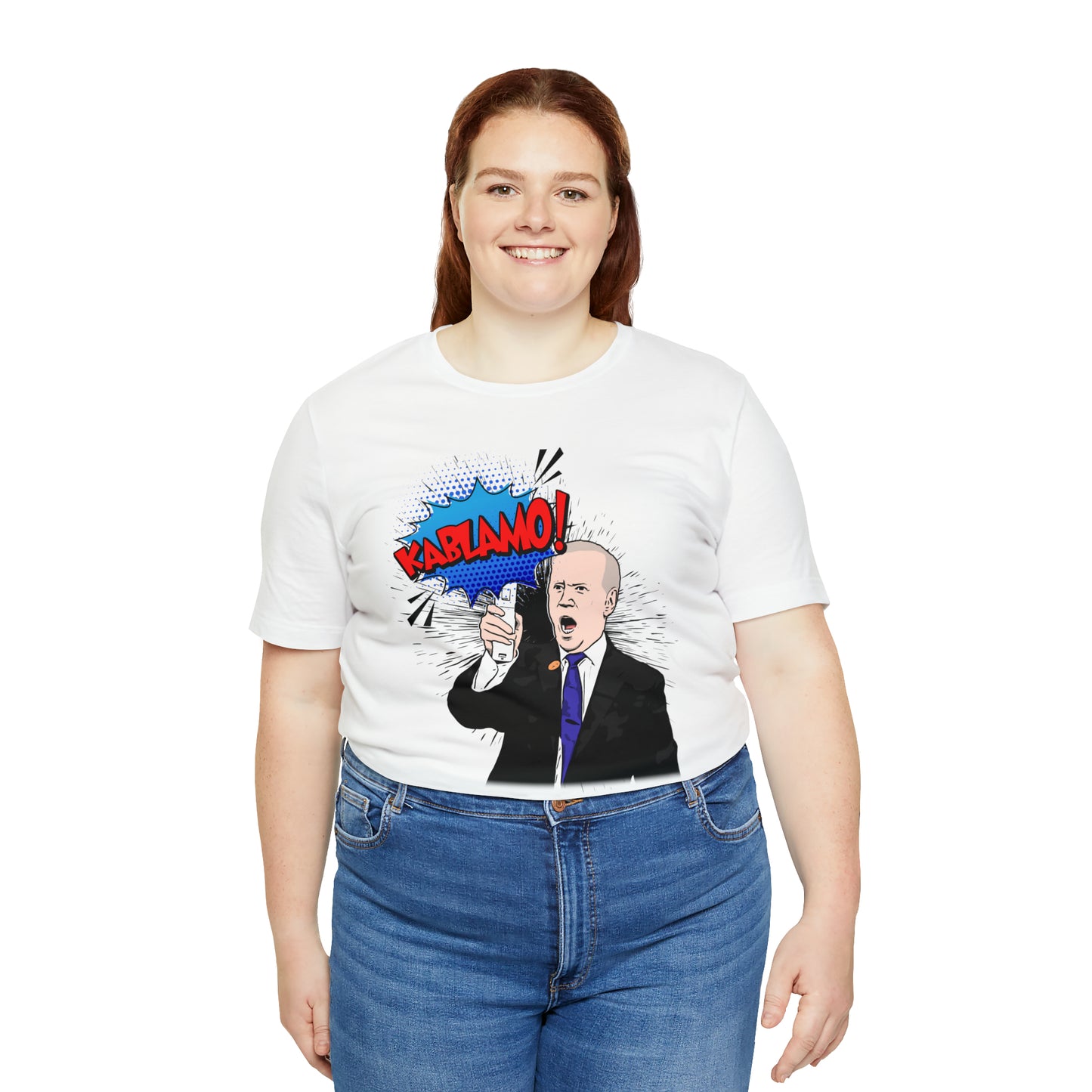 Joe Biden KABLAMO T-Shirt