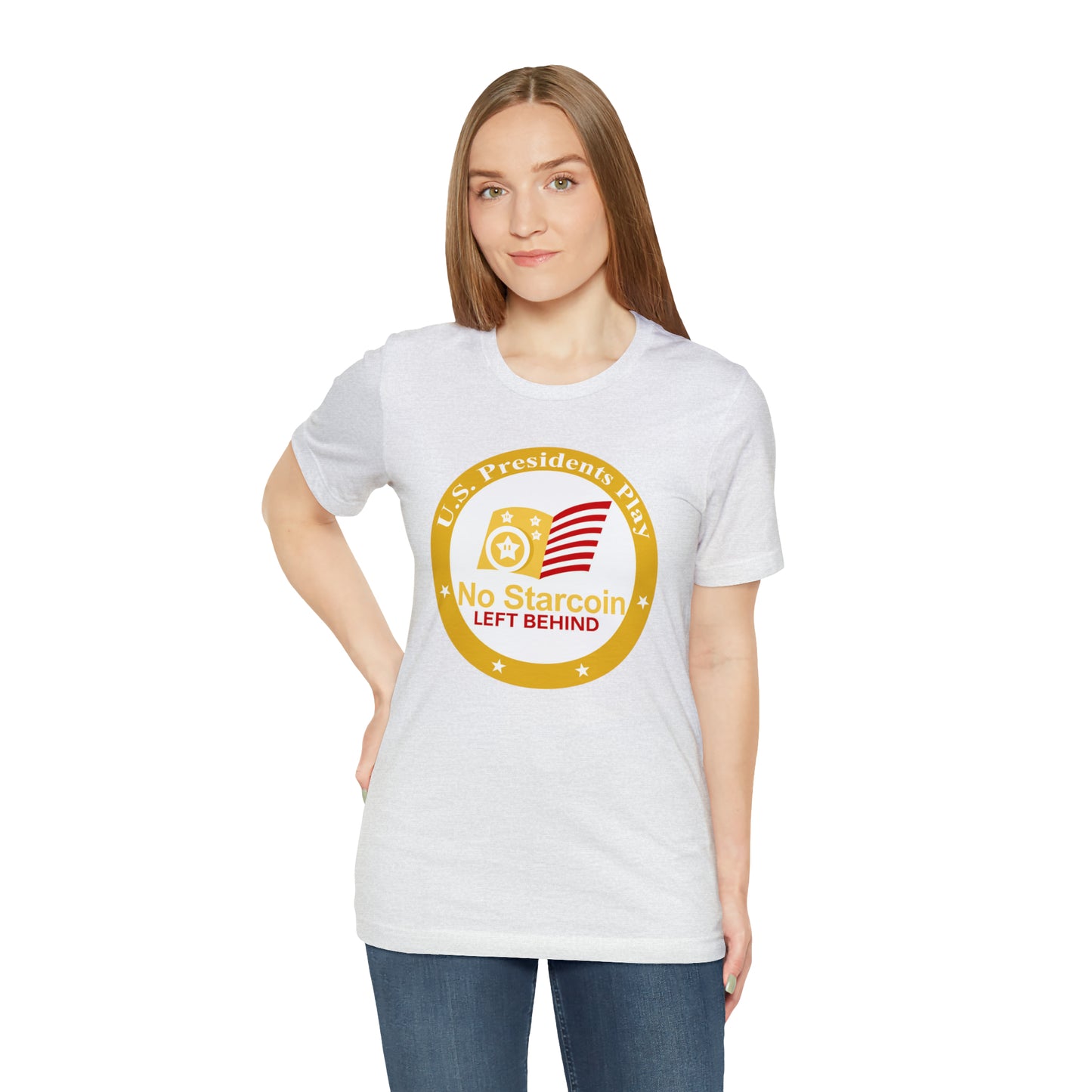 NO STARCOIN LEFT BEHIND T-Shirt