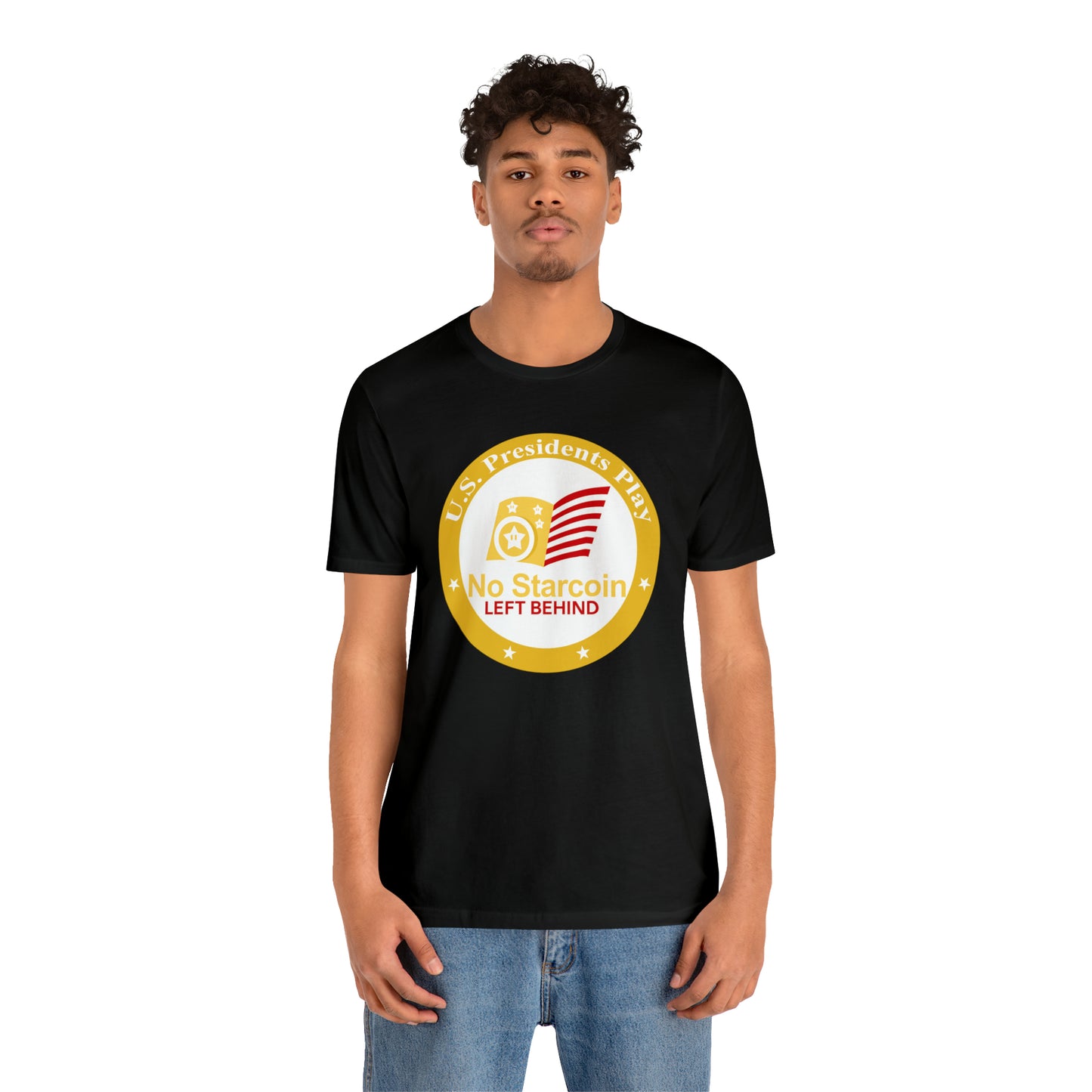 NO STARCOIN LEFT BEHIND T-Shirt