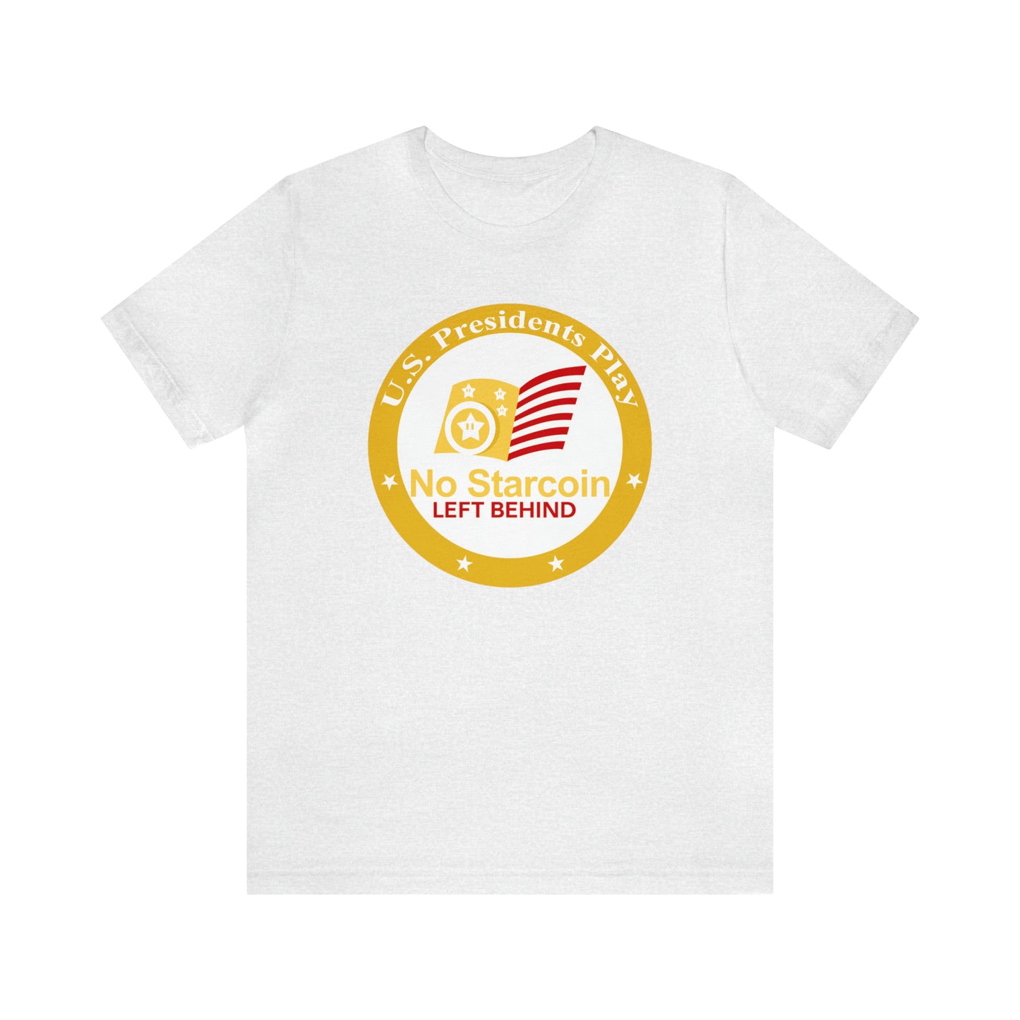 NO STARCOIN LEFT BEHIND T-Shirt