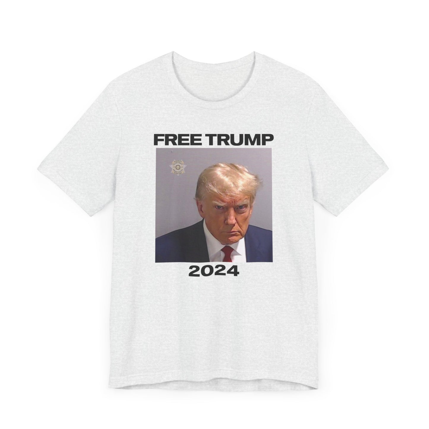 FREE TRUMP T-Shirt