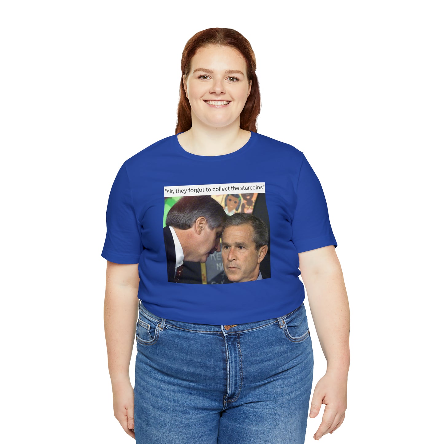 George Bush SIR T-Shirt