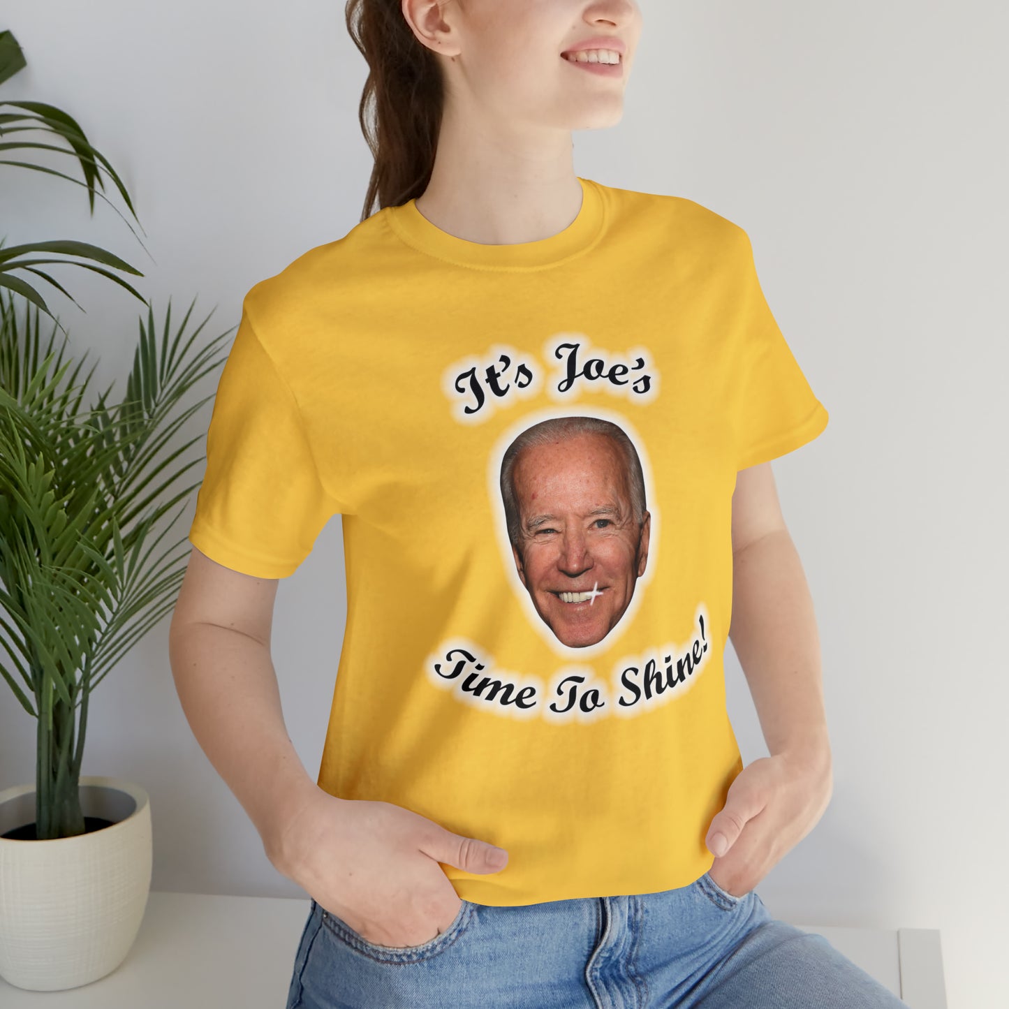 IT'S JOES TIME TO SHINE T-Shirt