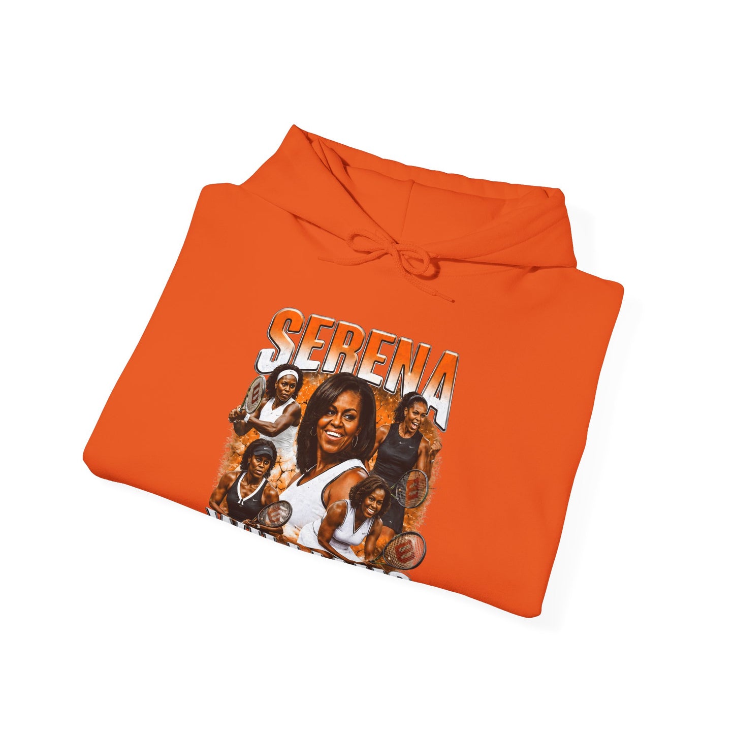SERENA WILLIAMS Hoodie
