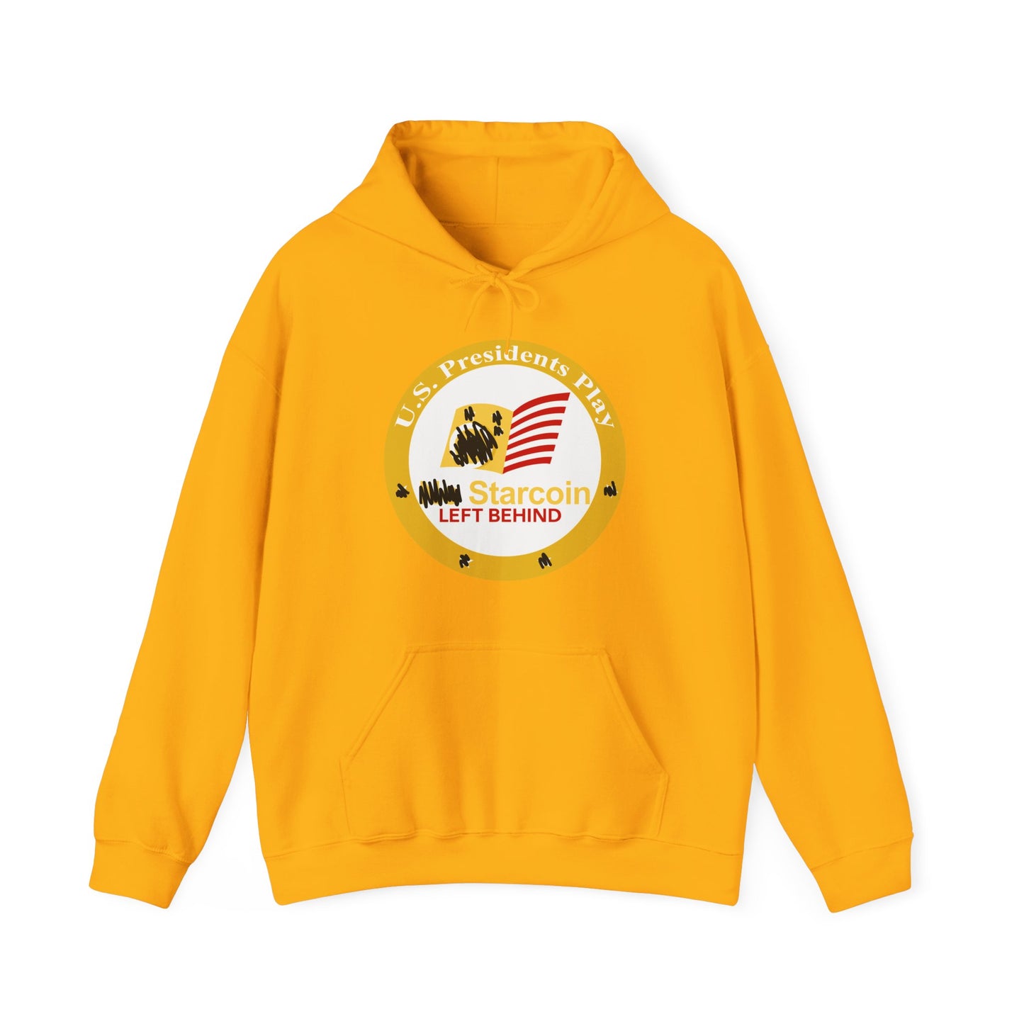 STARCOIN LEFT BEHIND Hoodie