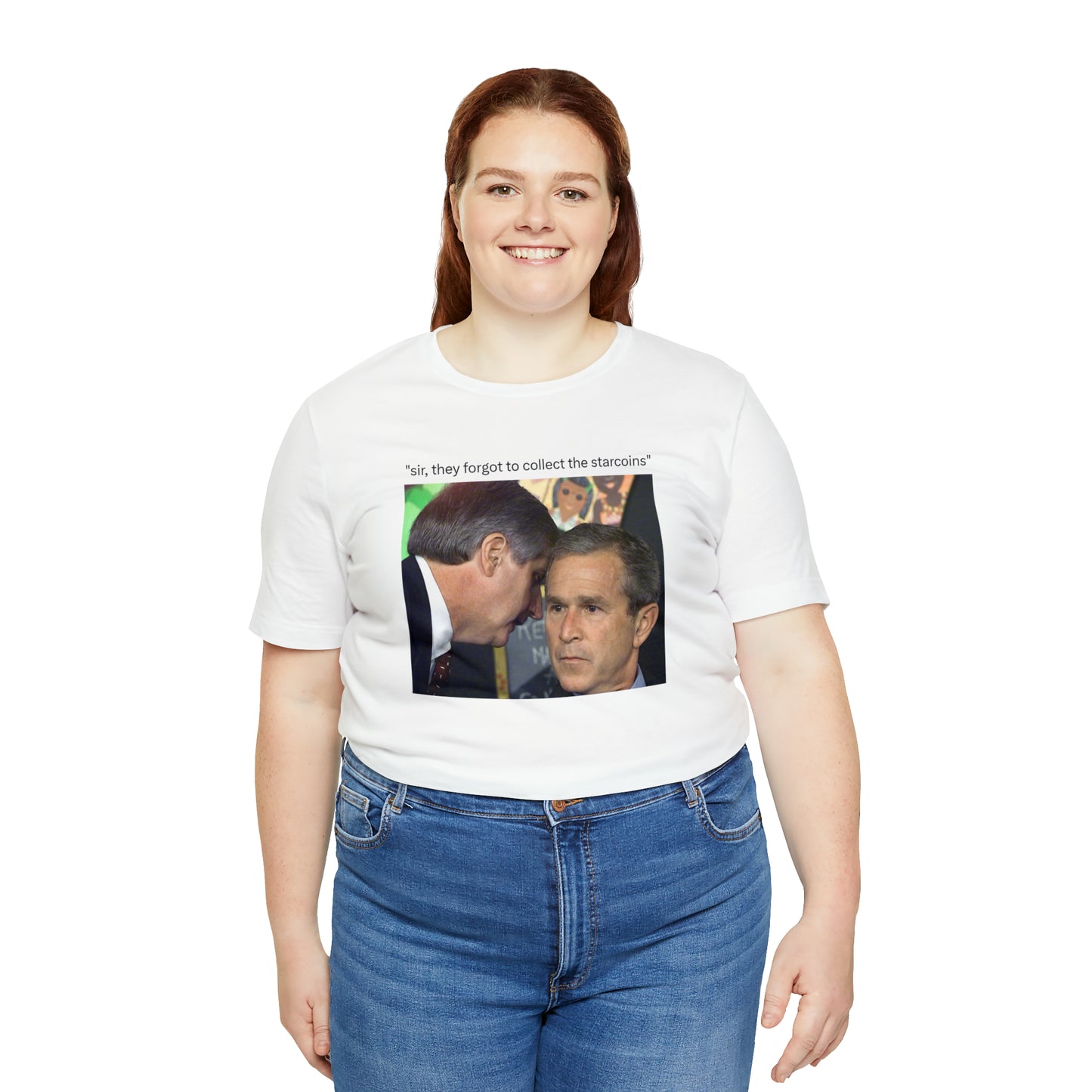 George Bush SIR T-Shirt