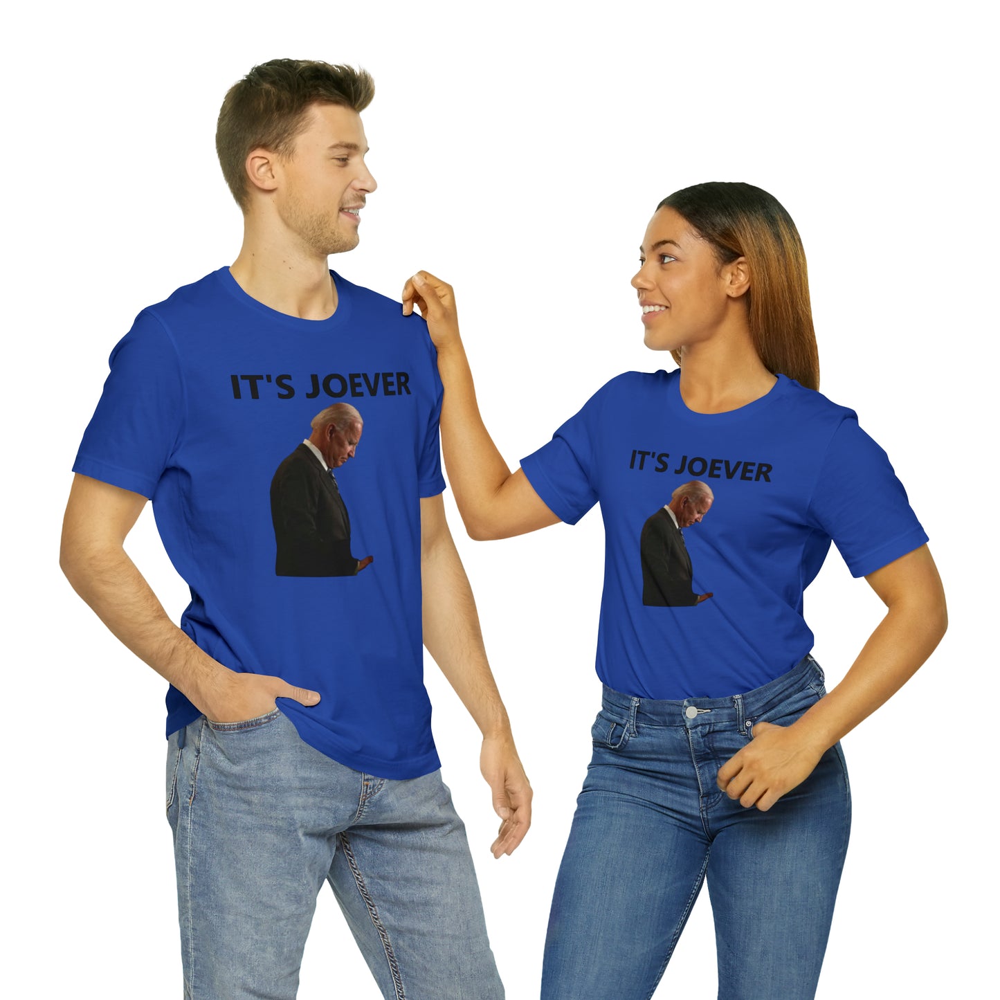 Joe Biden IT'S JOEVER T-Shirt