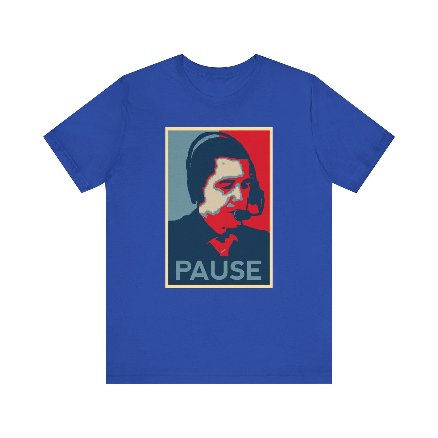 Barack Obama PAUSE T-Shirt