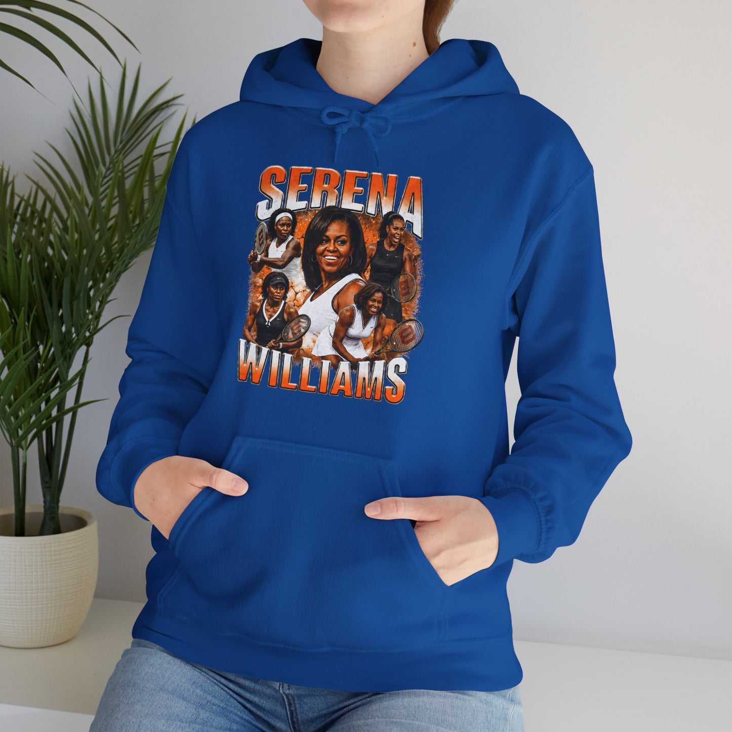 SERENA WILLIAMS Hoodie