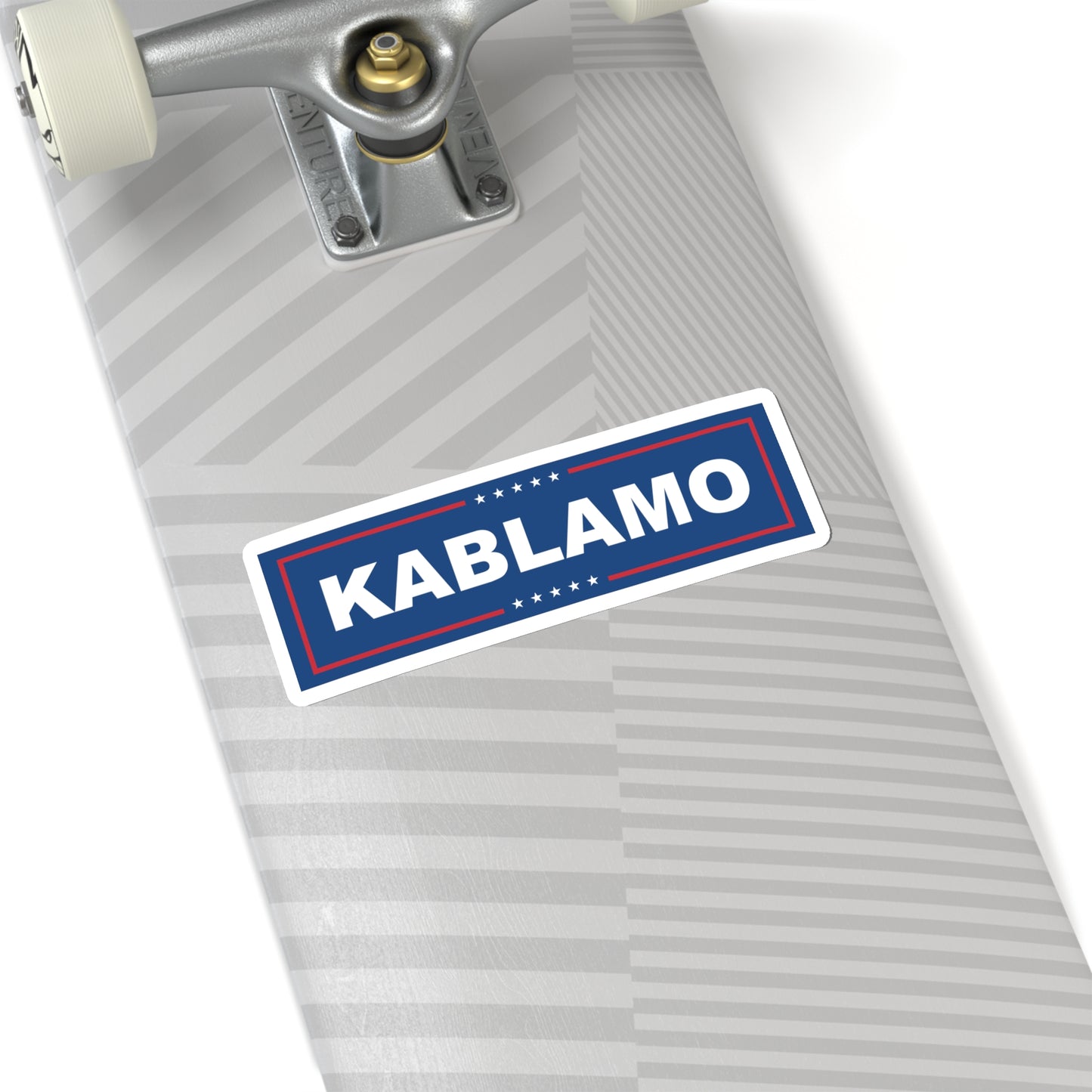 KABLAMO Sticker