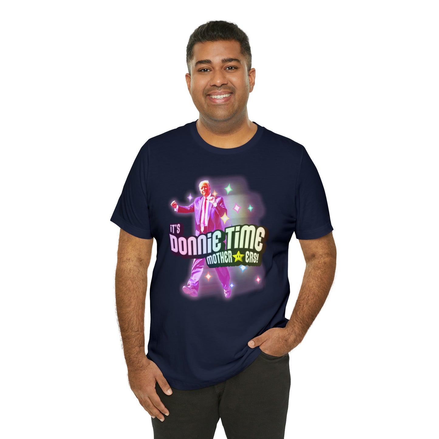 DONNIE TIME T-Shirt