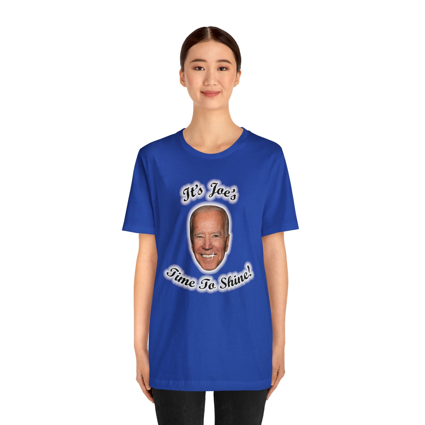 IT'S JOES TIME TO SHINE T-Shirt